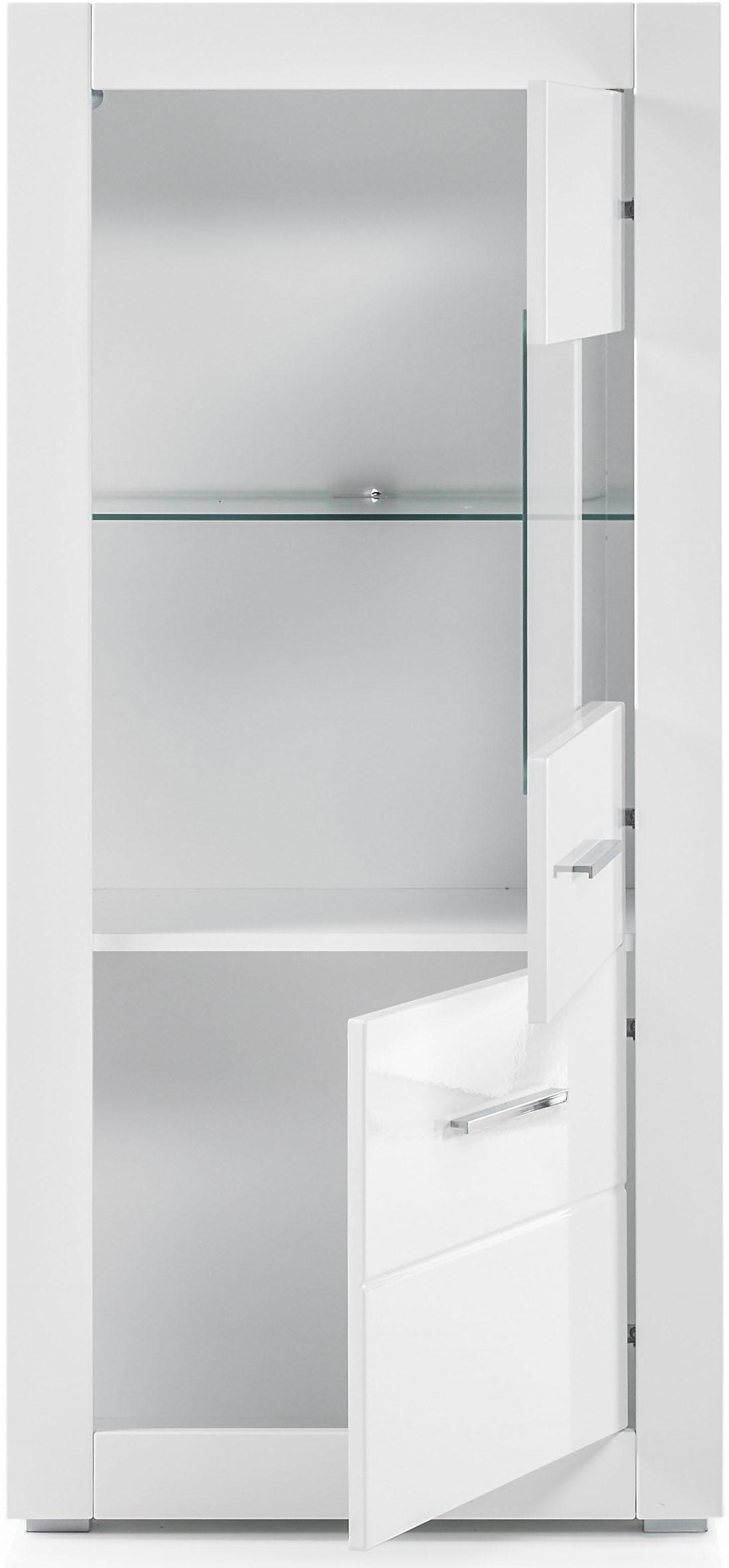 Home affaire Meuble mural »BIANCO« Set, 4 cuis tlg.