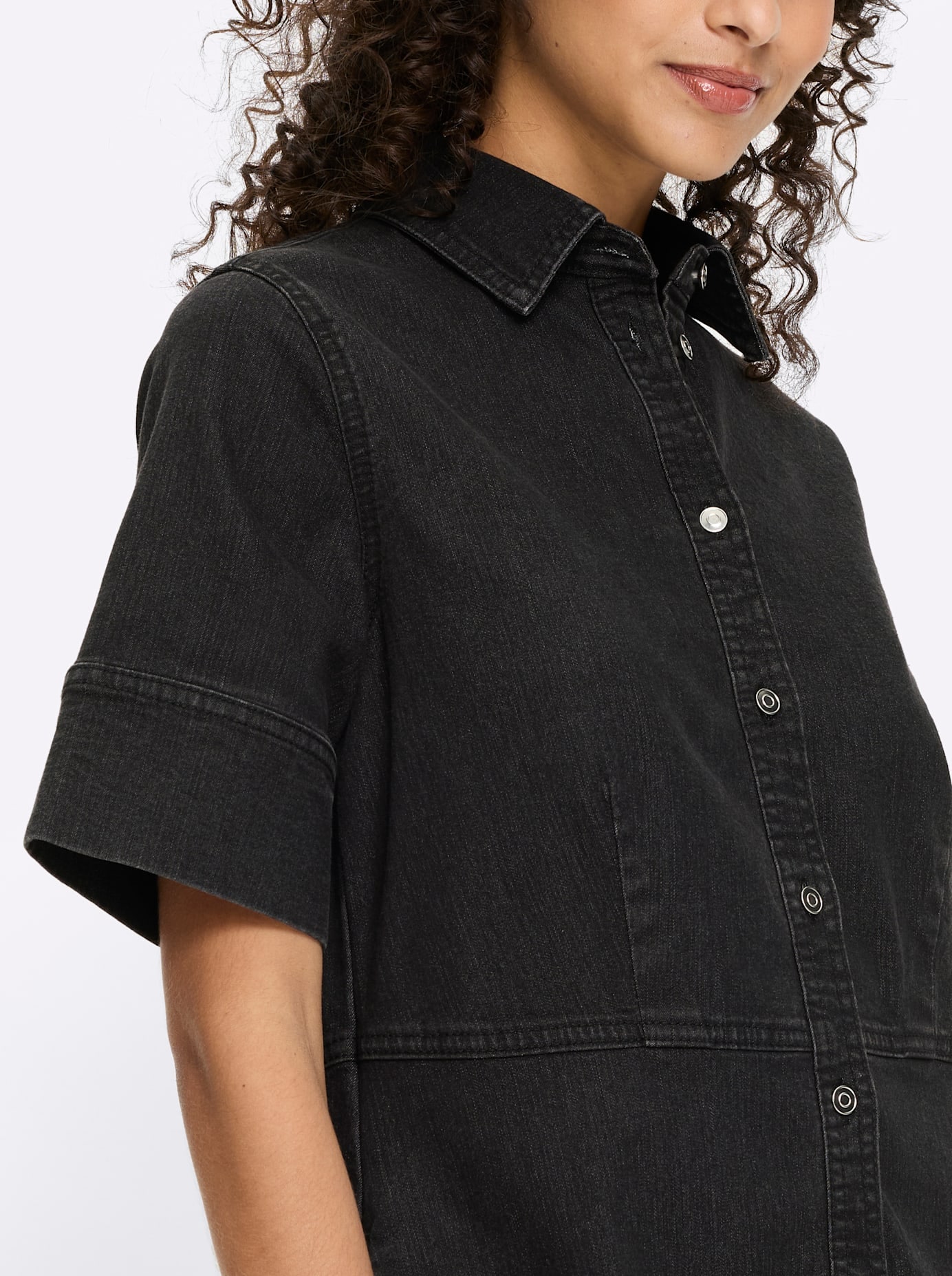 heine Robe en jean »Kleid«