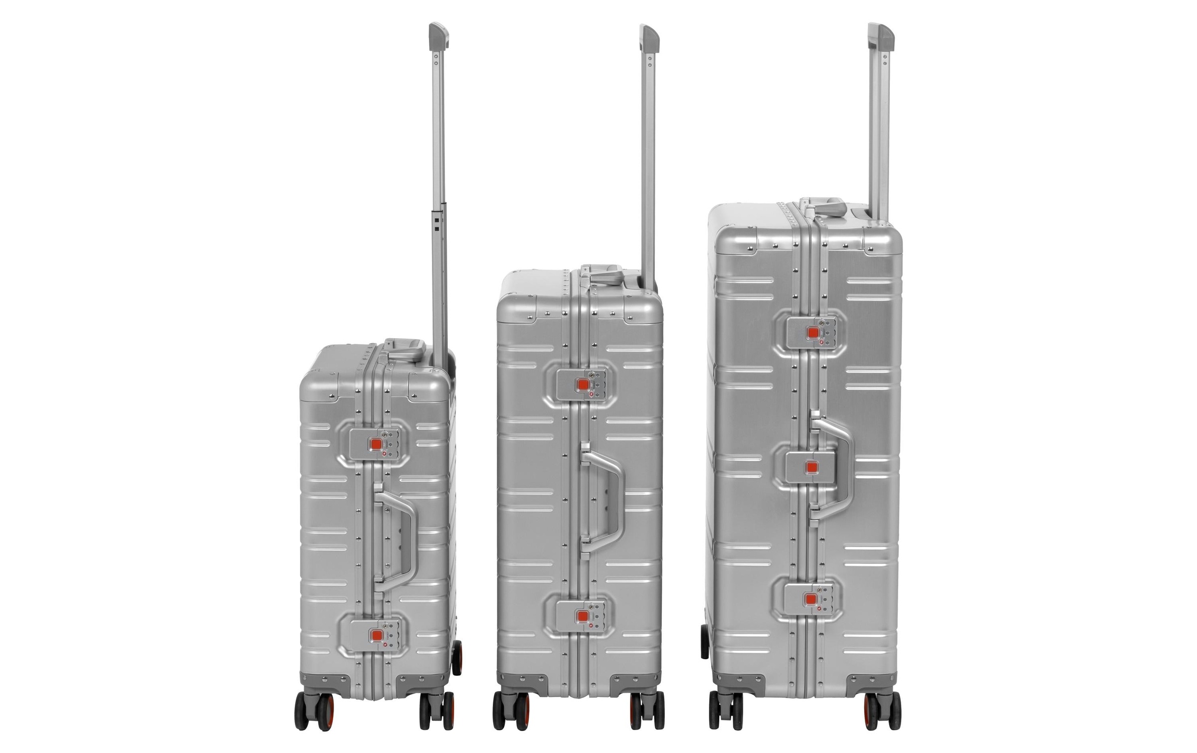 KOOR Trolley à coque dure 40 litre 4 Rollen