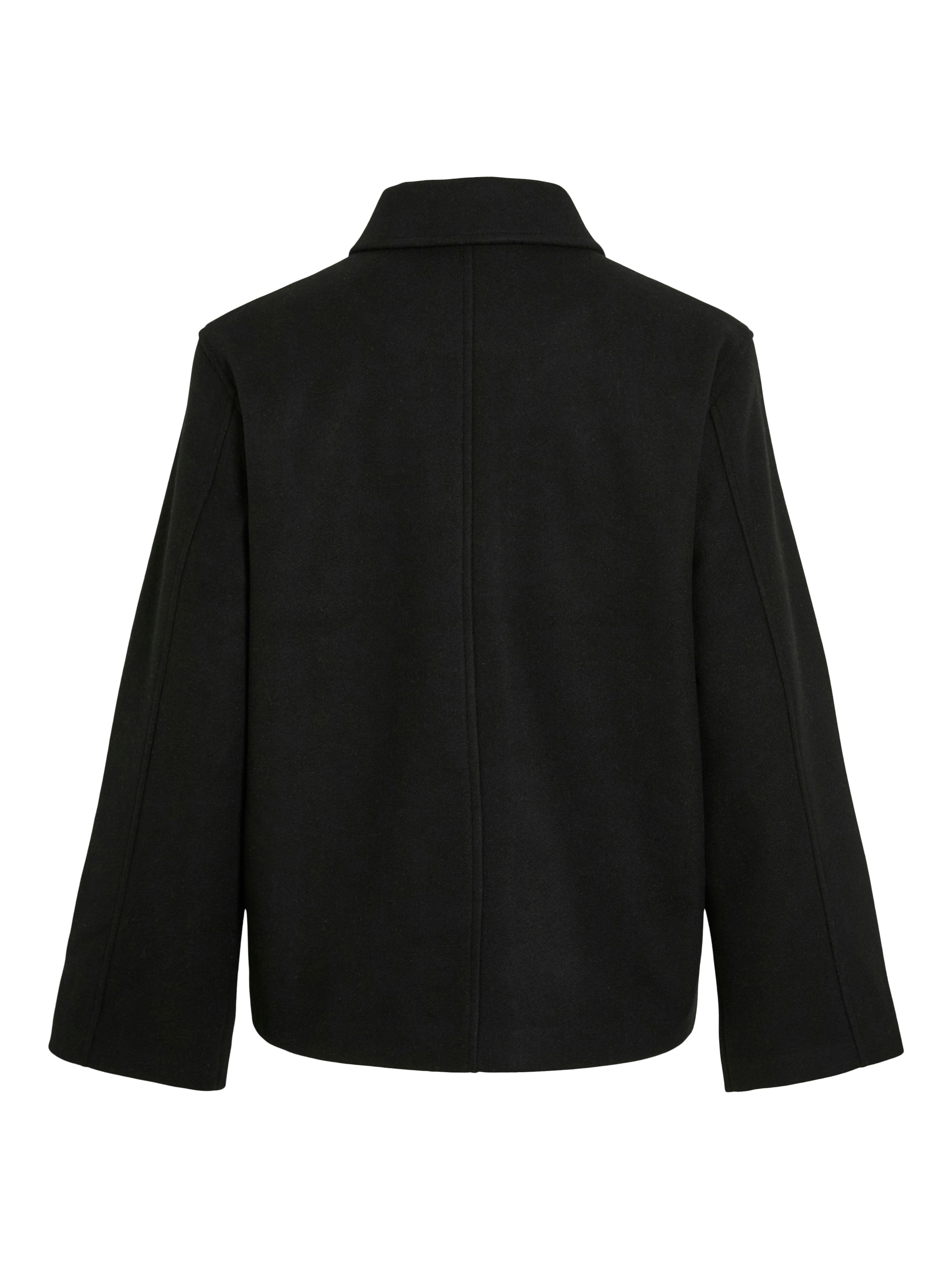 Vila Veste courte »VICLAUDIA L/S JACKET- NOOS« fibre synthétique