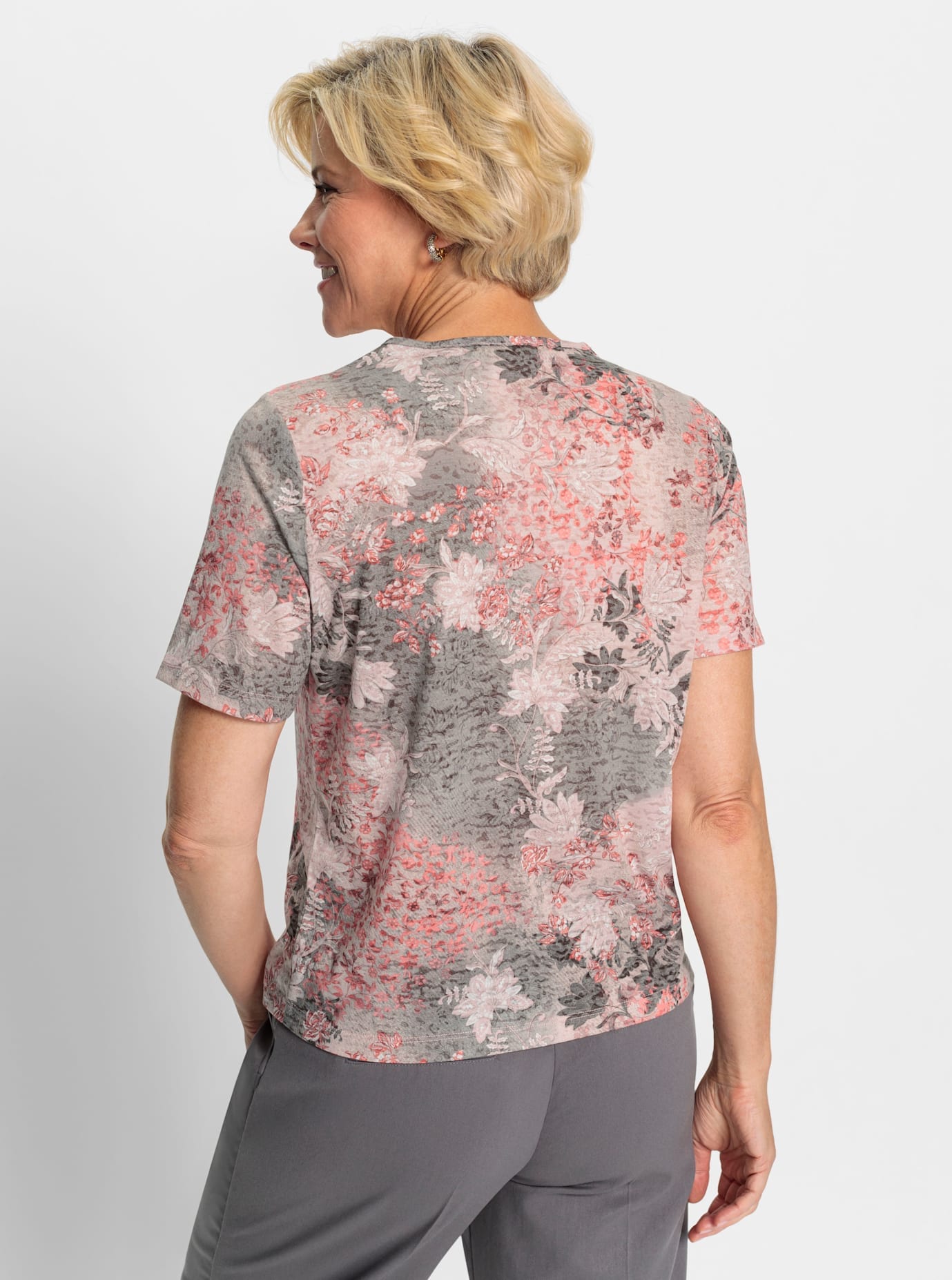 Classic T-shirt à manches courtes »Shirt« 1 cuis