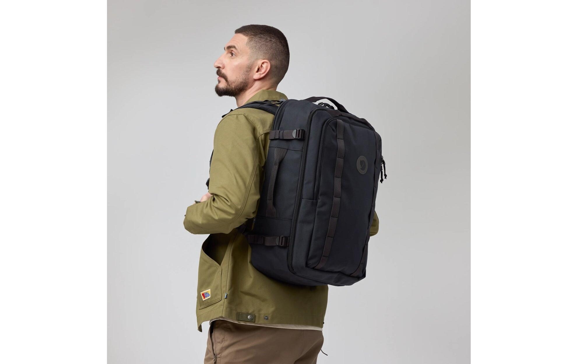 Fjällräven Sac à dos de loisirs »Färden Carry-On Pack«