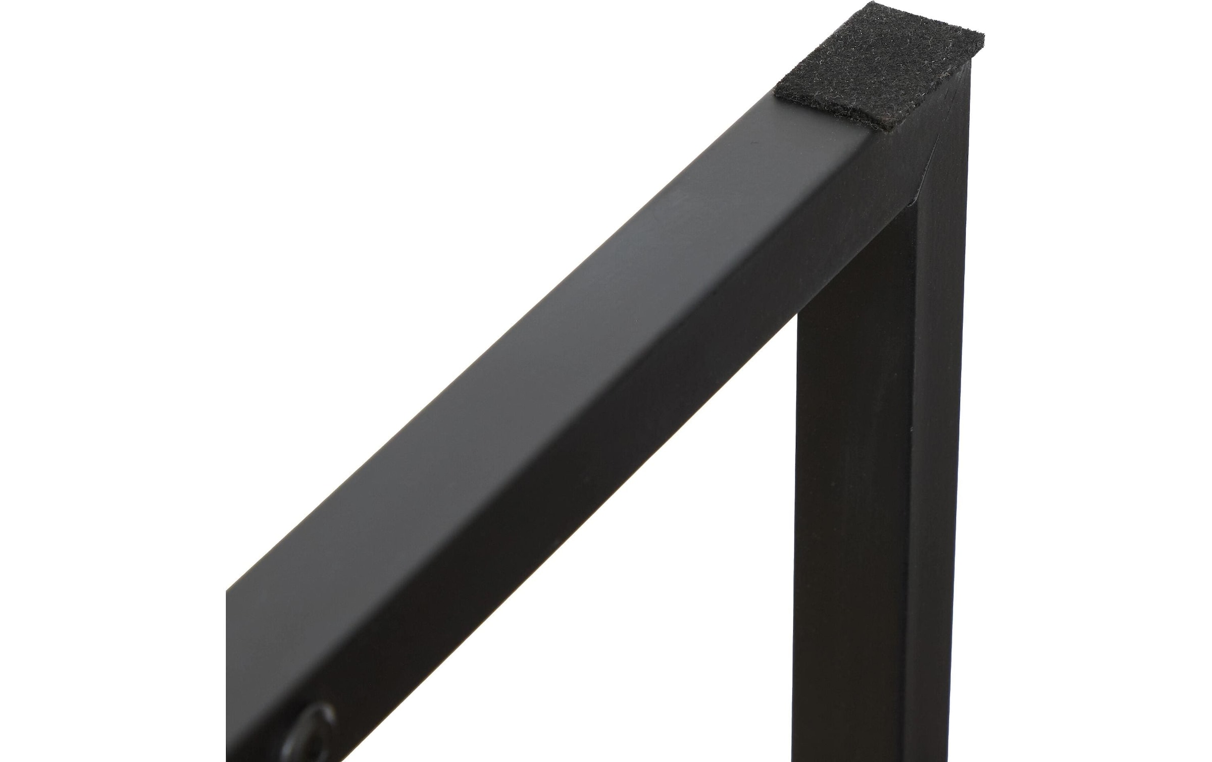 relaxdays Table de nuit »mit Schublade 55.5 x 40 x 41.5 cm« Nachtschränkchen mit Metallgestell