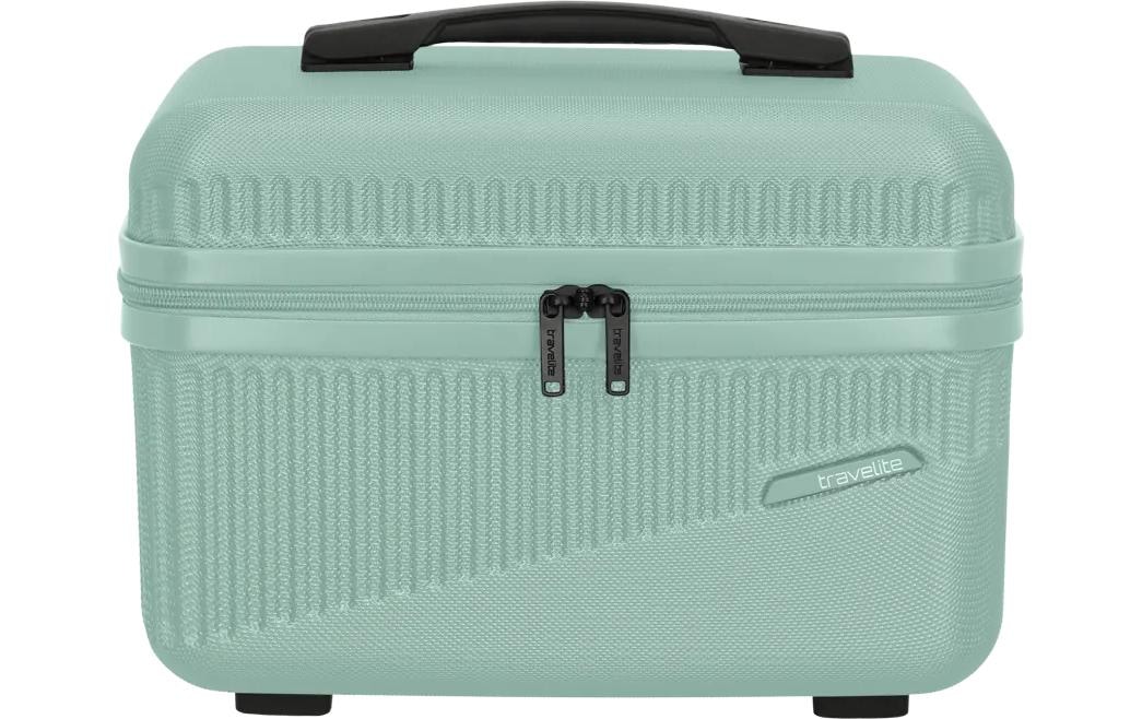 travelite Kosmetiktasche »BALI Kosmetikkoffer« mit Aufsteckfunktion und Organizer – ideal für Reise und Alltag