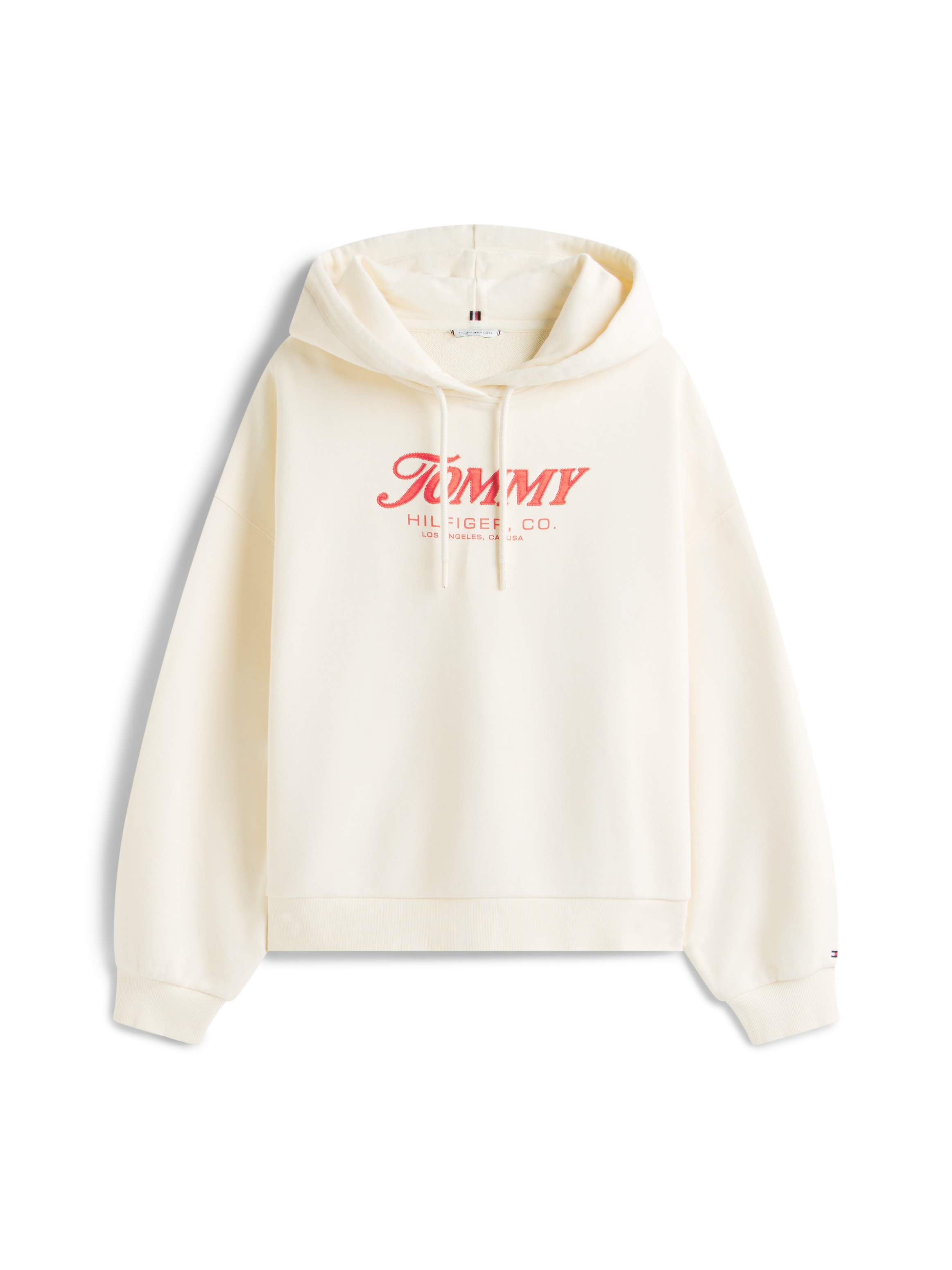 Tommy Hilfiger Curve Hoodie »CRV FUN GRAPHIC MDRN HOODIE«, in grossen Grössen
