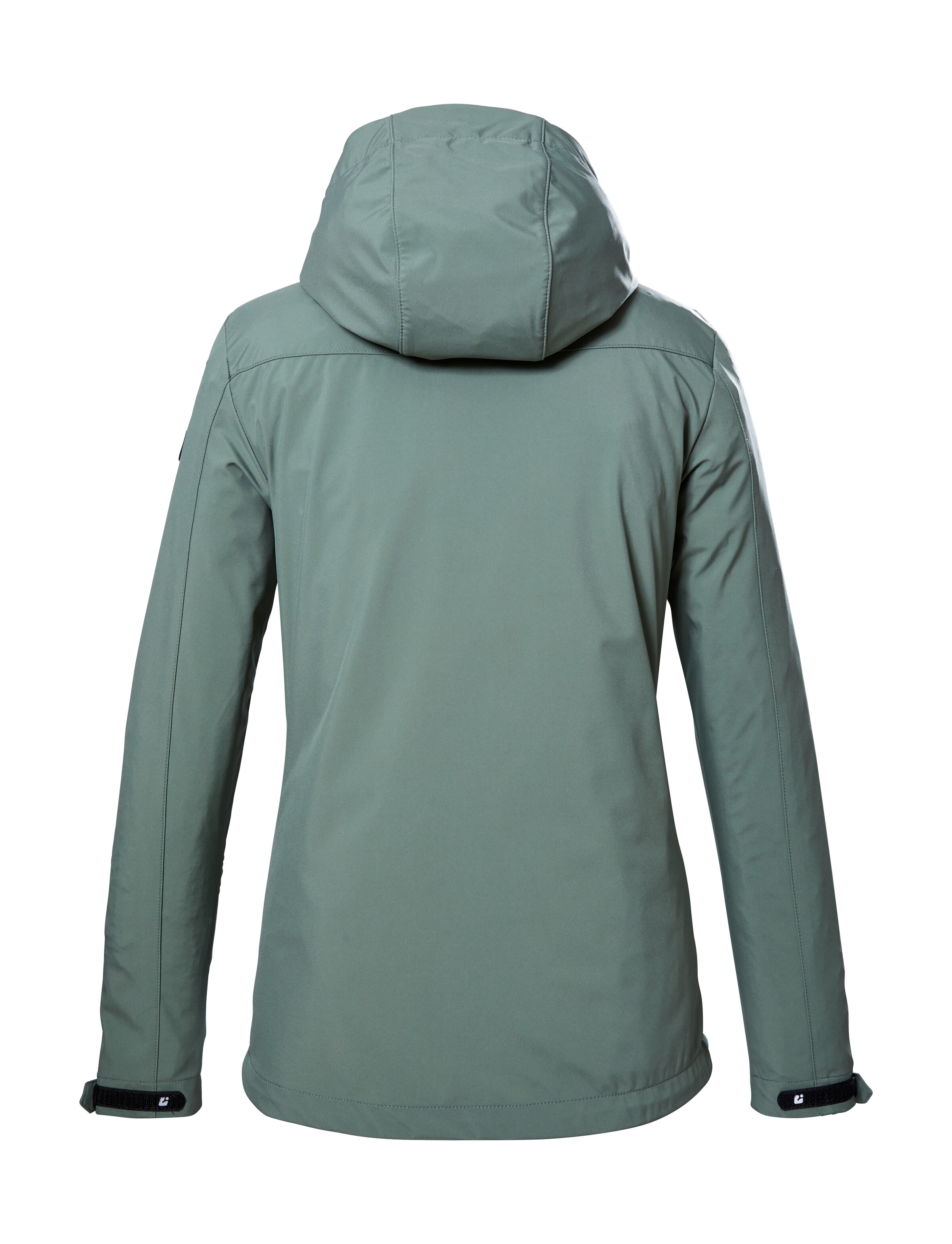 Killtec Softshelljacke »KOS 89 WMN SFTSHLL JCKT« Damen Softshelljacke: Wind-und wasserdicht, atmungsaktiv