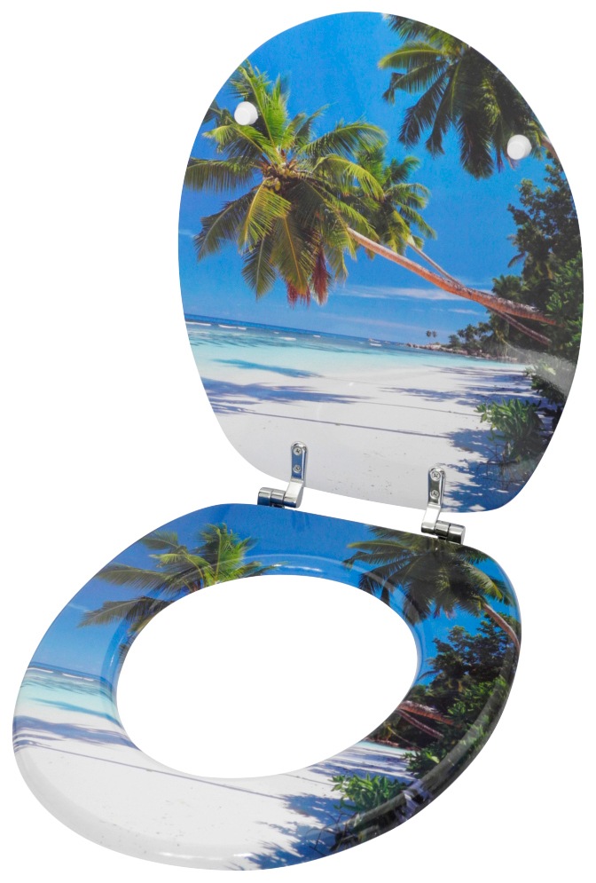 Sanilo Siège de WC »Karibik«
