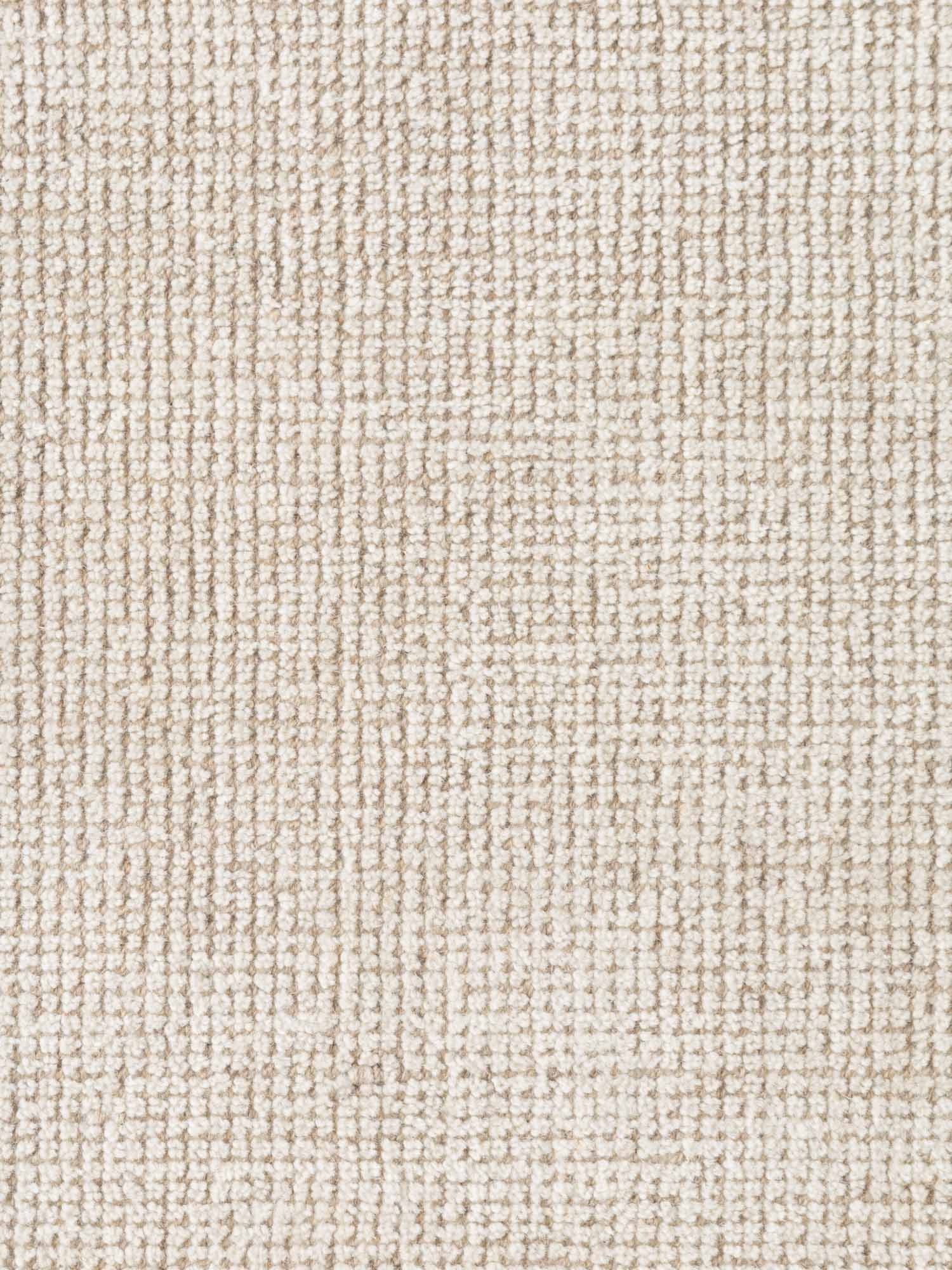Ted Baker Tapis en laine »Croom , auch in rund« Rectangulaire 10 mm Höhe Wolle, Natur, Handgewebt, Wohnzimmer, Schlafzimmer, Modern, Skandi