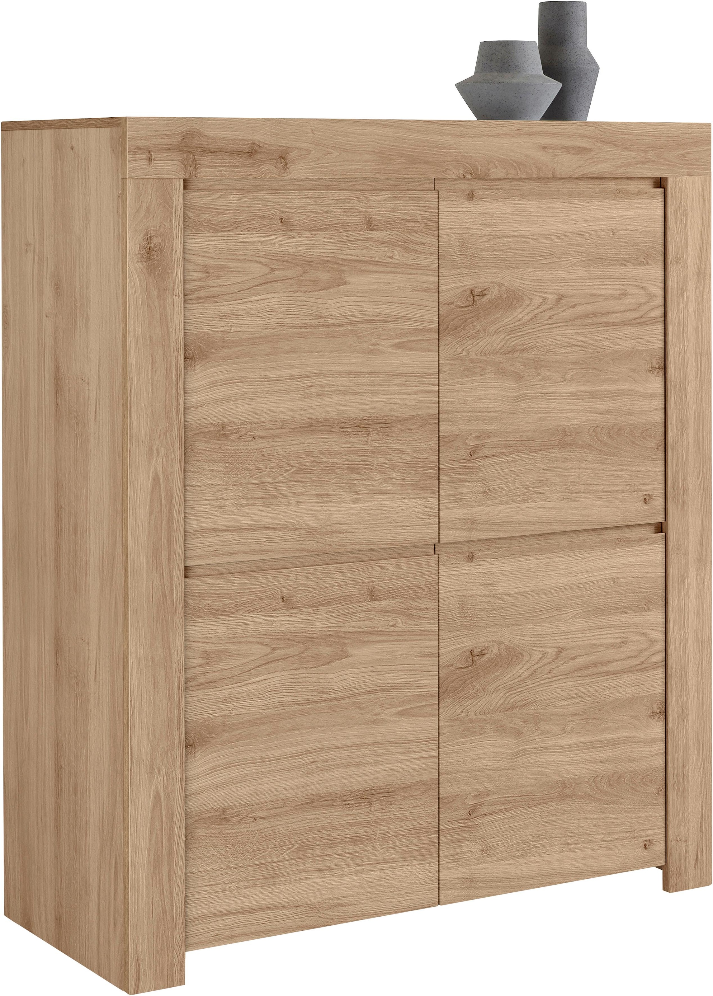 Home affaire Buffet haut »Firenze« Breite 110 cm