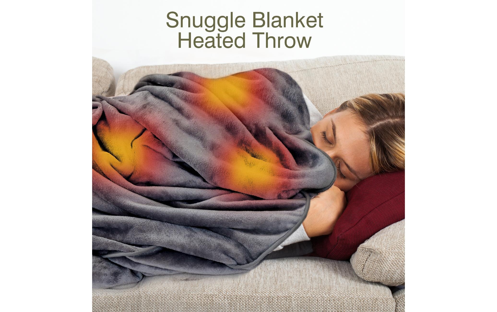 Bodi-Tek Heizdecke »Cozy«