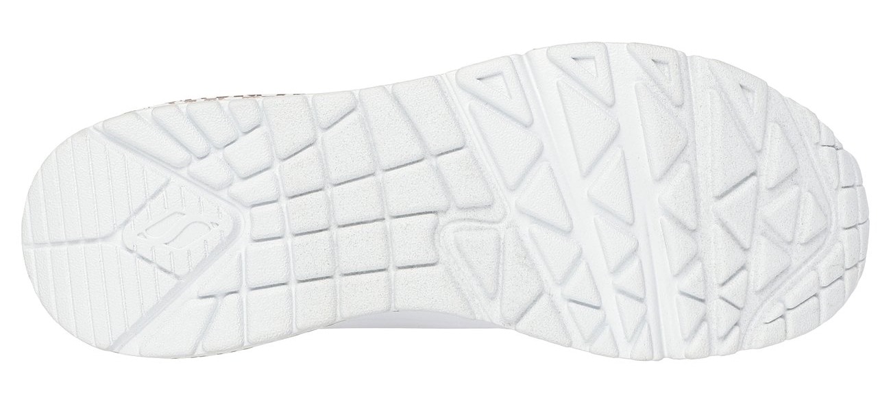 Skechers Sneakers »UNO LOVING LOVE«  Freizeitschuh, Halbschuh, Schnürschuh mit Luftkammersohle