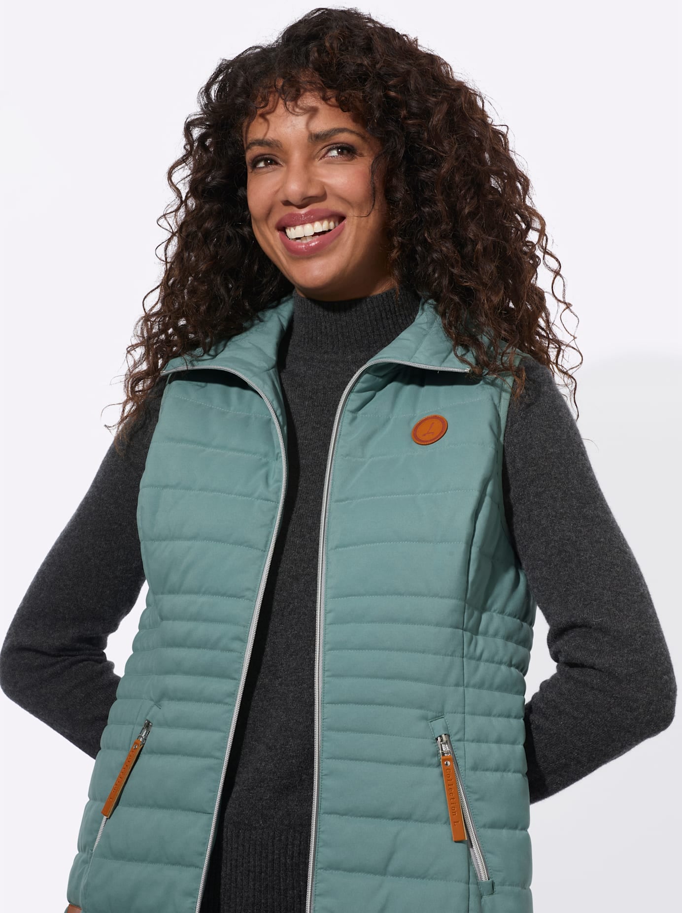 Casual Looks Gilet matelassé