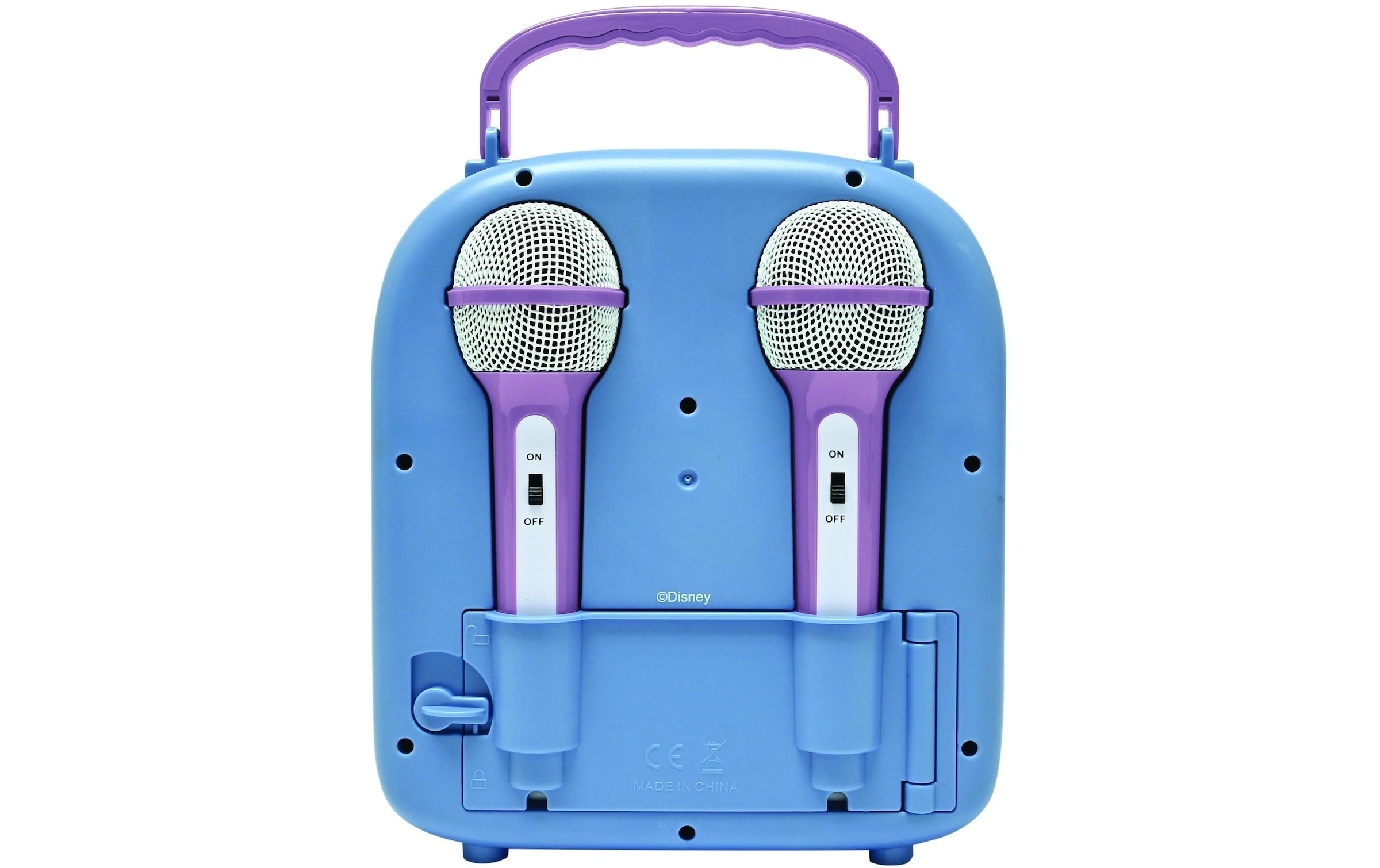 Lexibook® Haut-parleur Bluetooth »Stitch mit 2 Mikrofonen« ( )