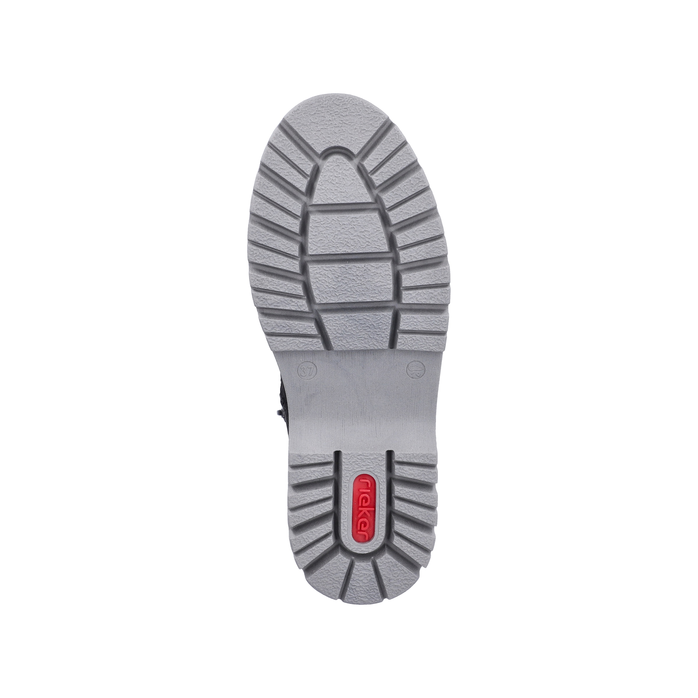 Rieker Bottes d'hiver  boots à plateforme, boots d’hiver, bottines avec membrane riekerTEX