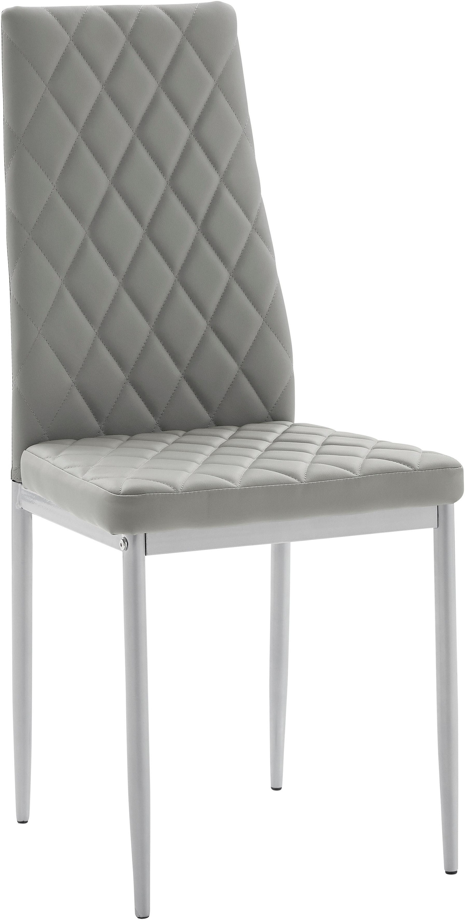 GOODproduct Essgruppe »Lynn160/Brooke« Set, 5 Stk. tlg. Tisch mit 4 Stühlen