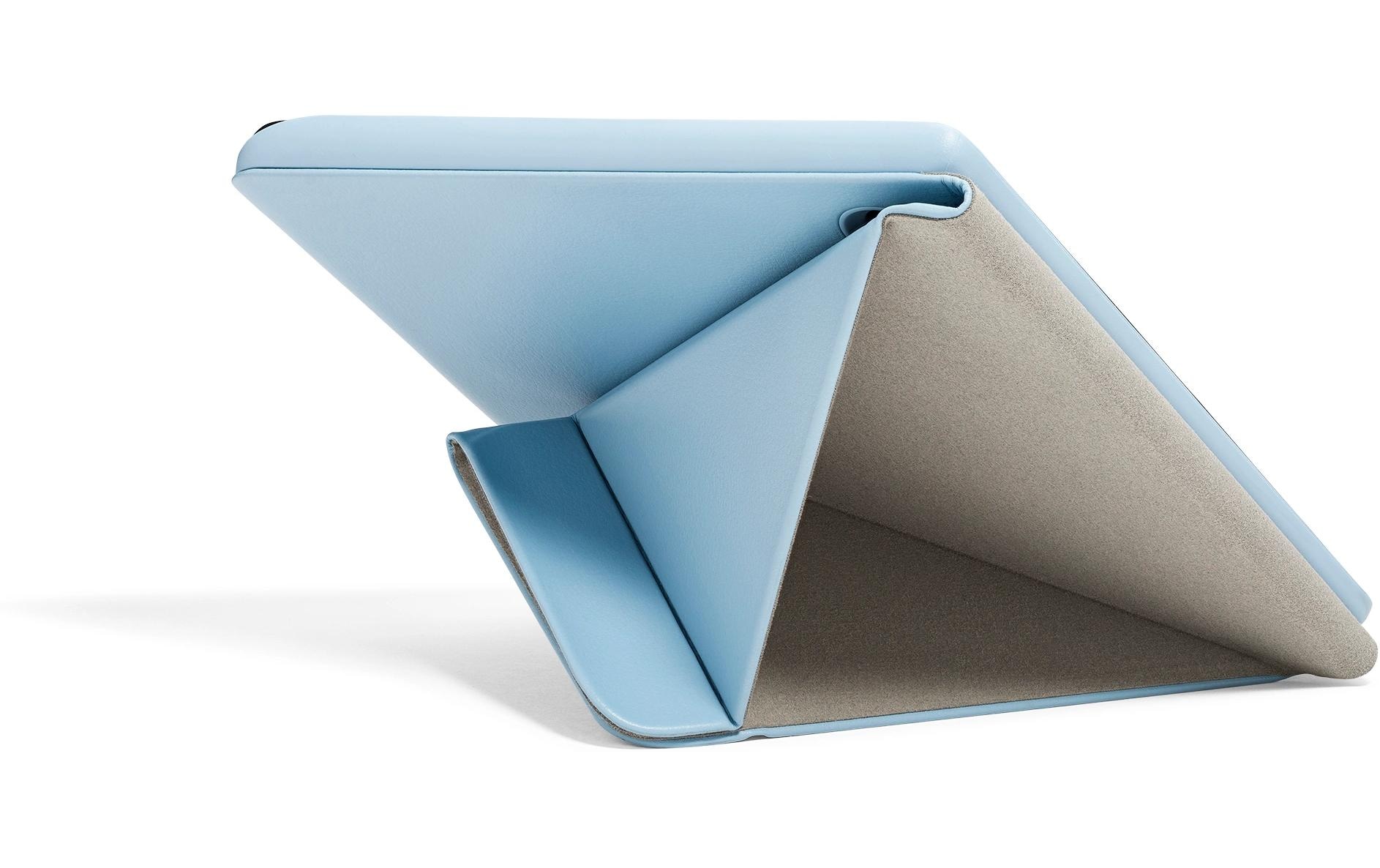 Tolino Étui pour e-reader »Vision Color Origami Dusk Blue« 17,8 cm (7 Zoll)
