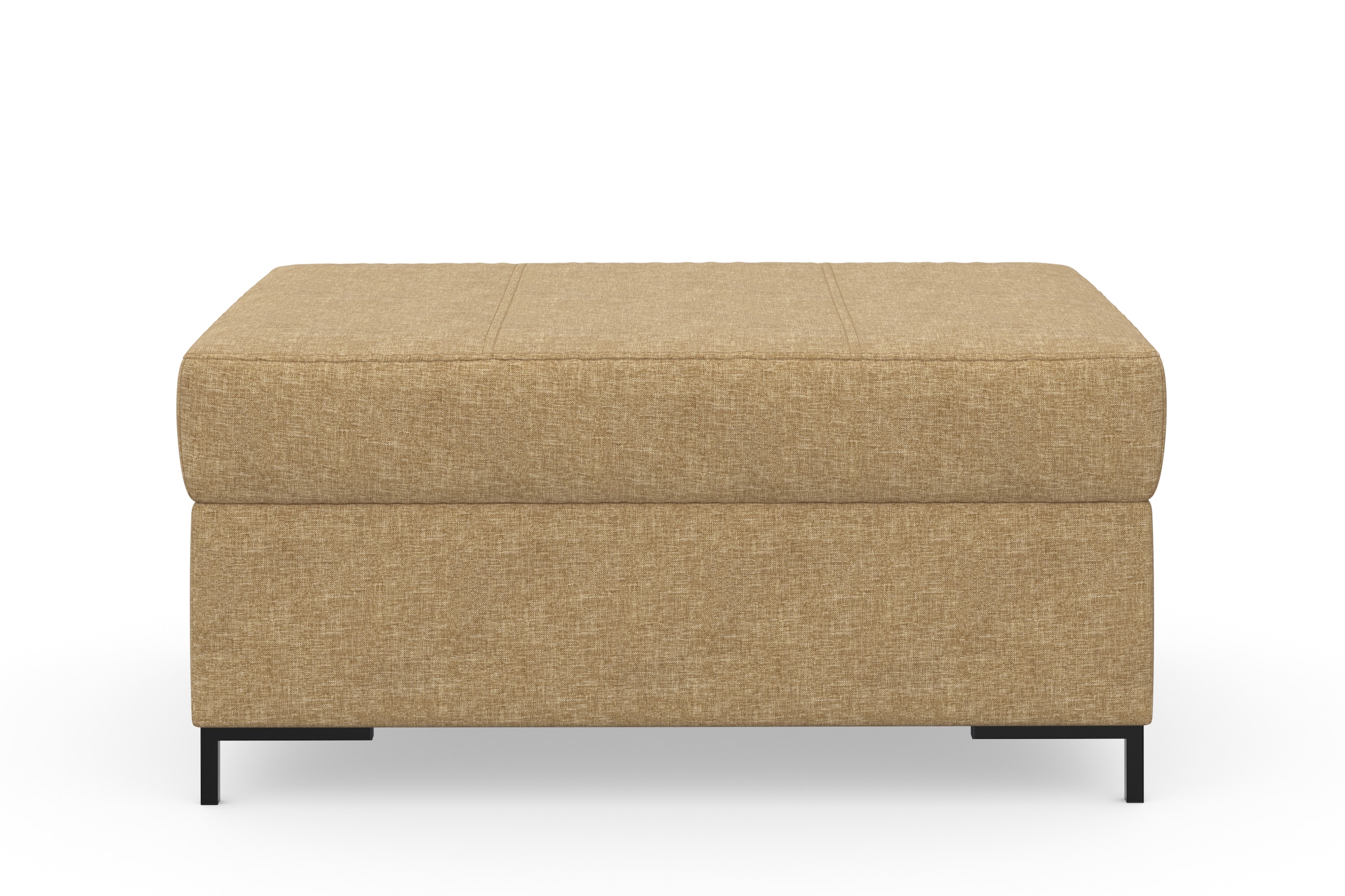 Home affaire Polsterhocker »Balme« passend zur Serie "Balme"