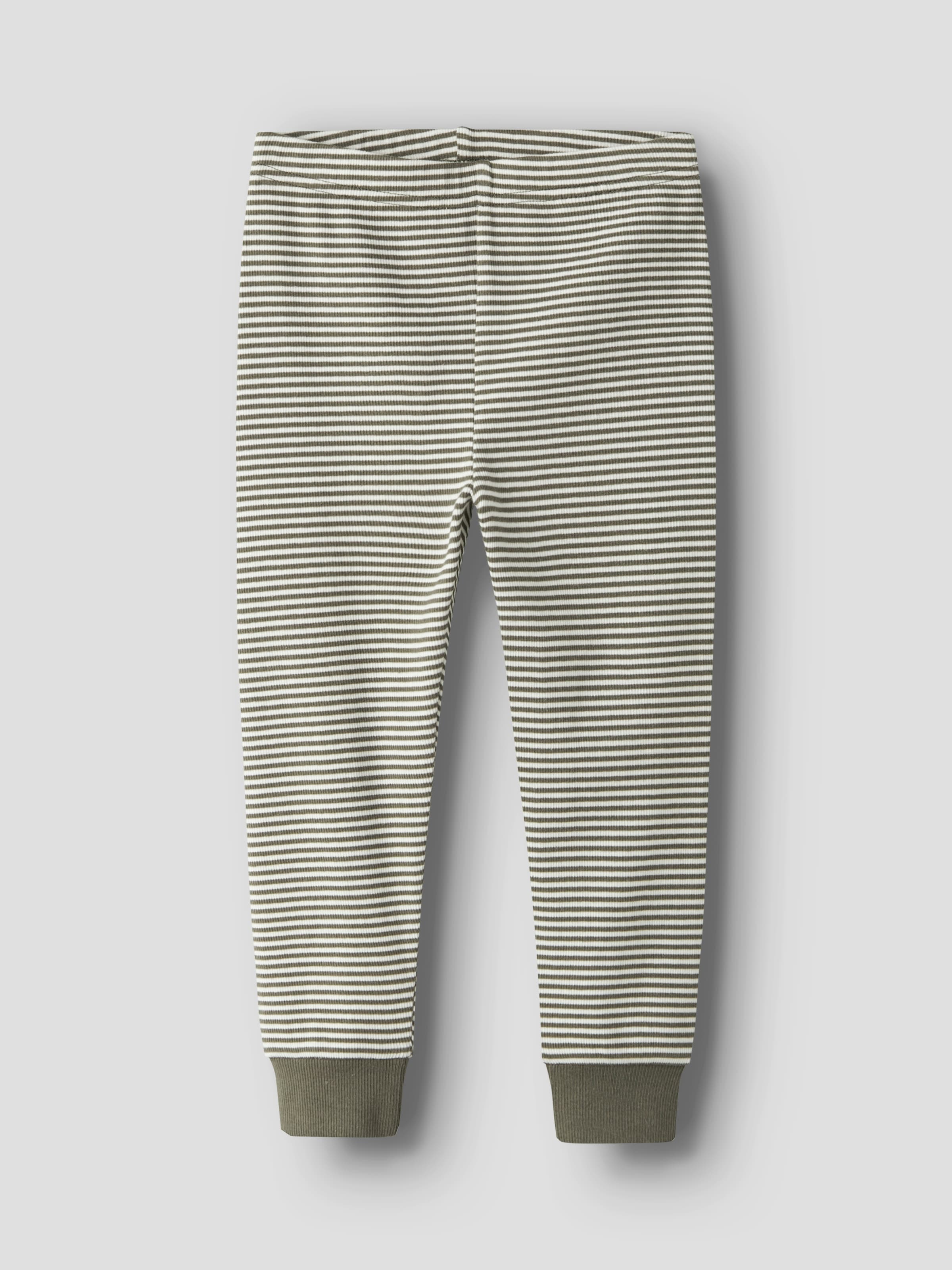 Name It Pyjama »NMNNIGHTSET STRIPE RIB NOOS« Set, 2 pièces