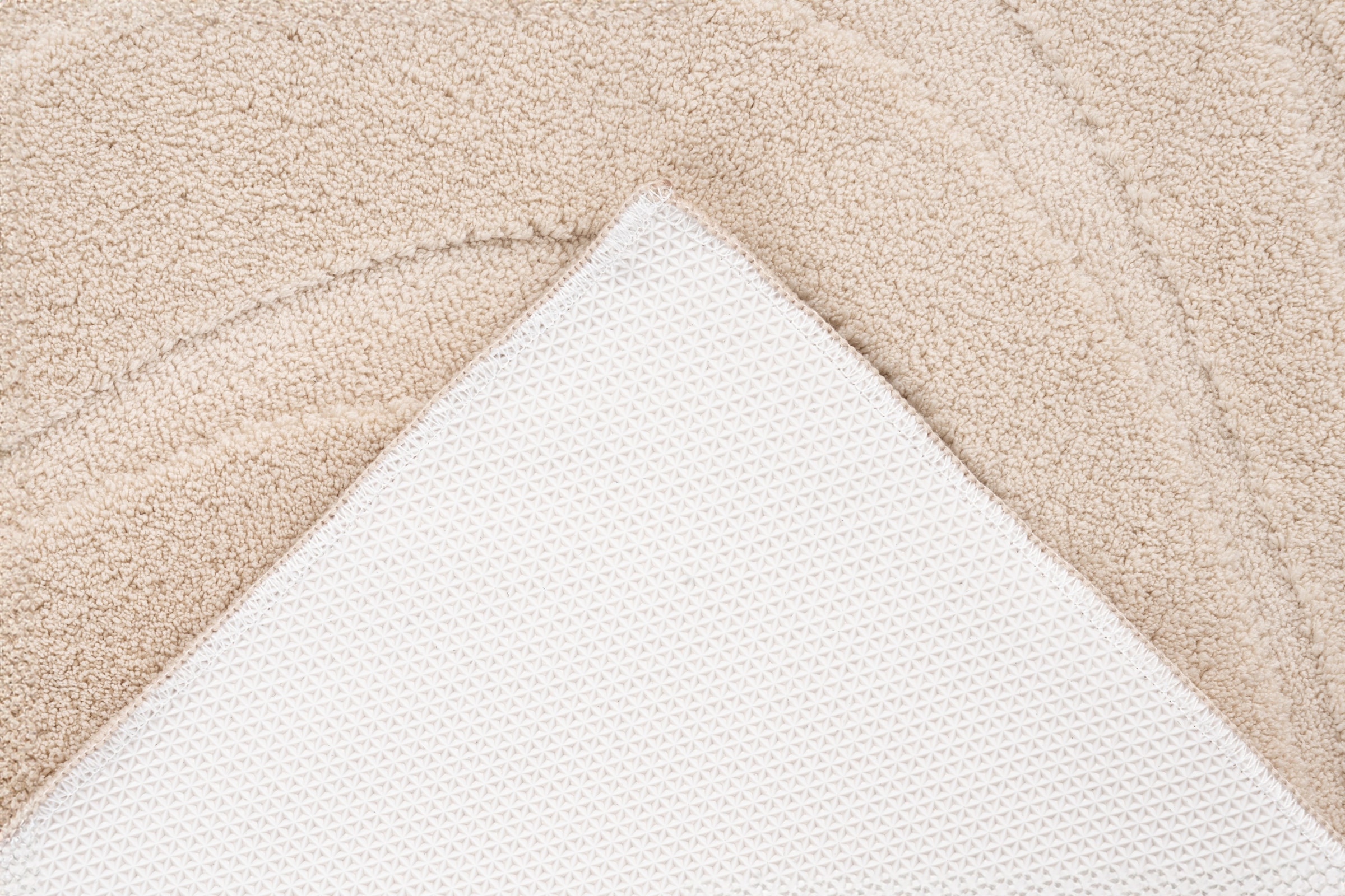 Kayoom Tapis de bain »Badematte Ocean Touch 425« Kurzflor