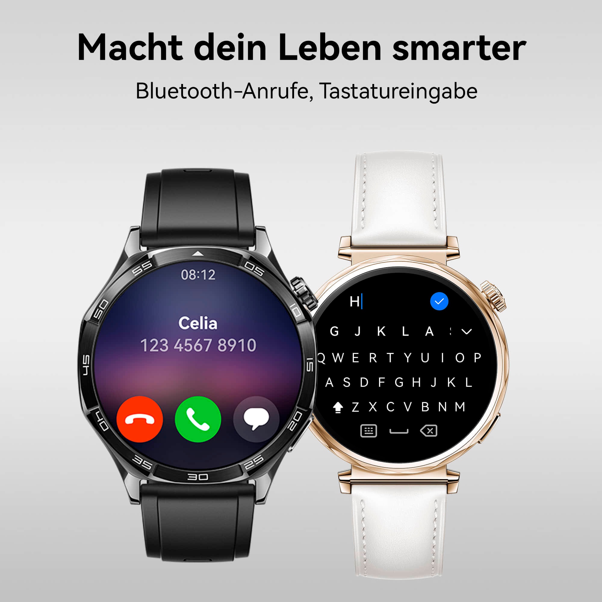 Huawei Smartwatch »Watch GT5 41MM« (3,35 cm / 1,32 ″)
