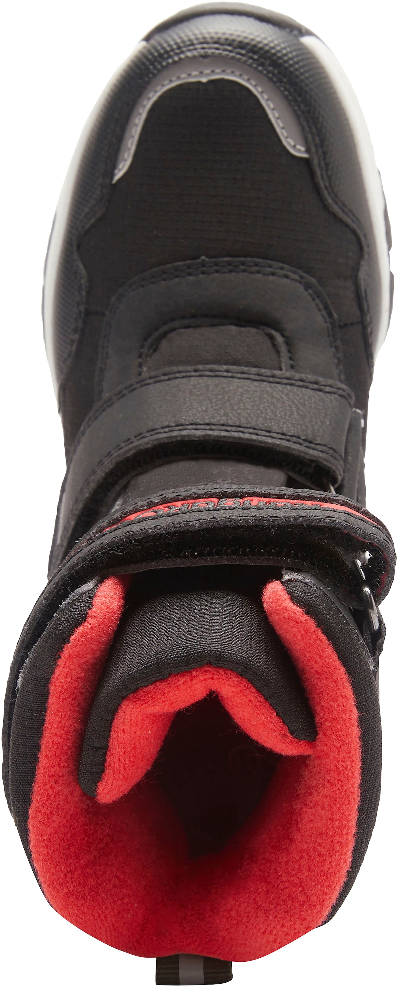 KangaROOS Winterstiefel »K-MJ Sharp V Roostex«  Snowboots, Winterboots, Winterschuhe, wasserdicht mit Klettverschluss