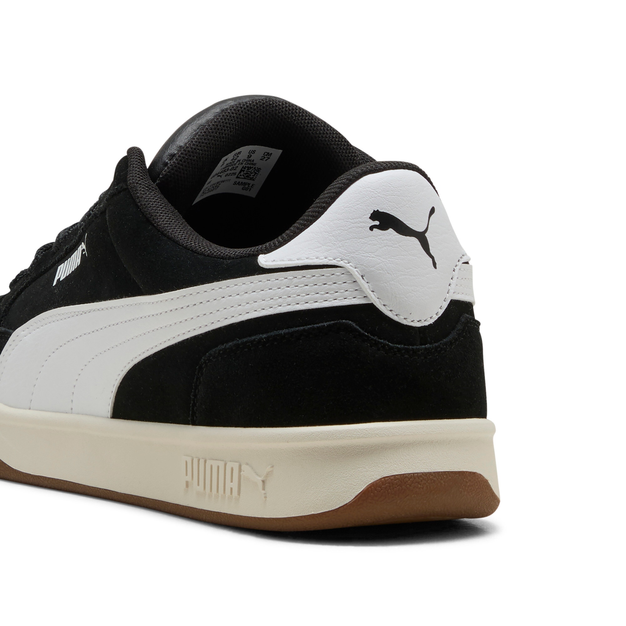 PUMA Sneaker »PARK LT SD«  für Alltag, mit SOFTFOAM+ Dämpfung, sportlicher Stil