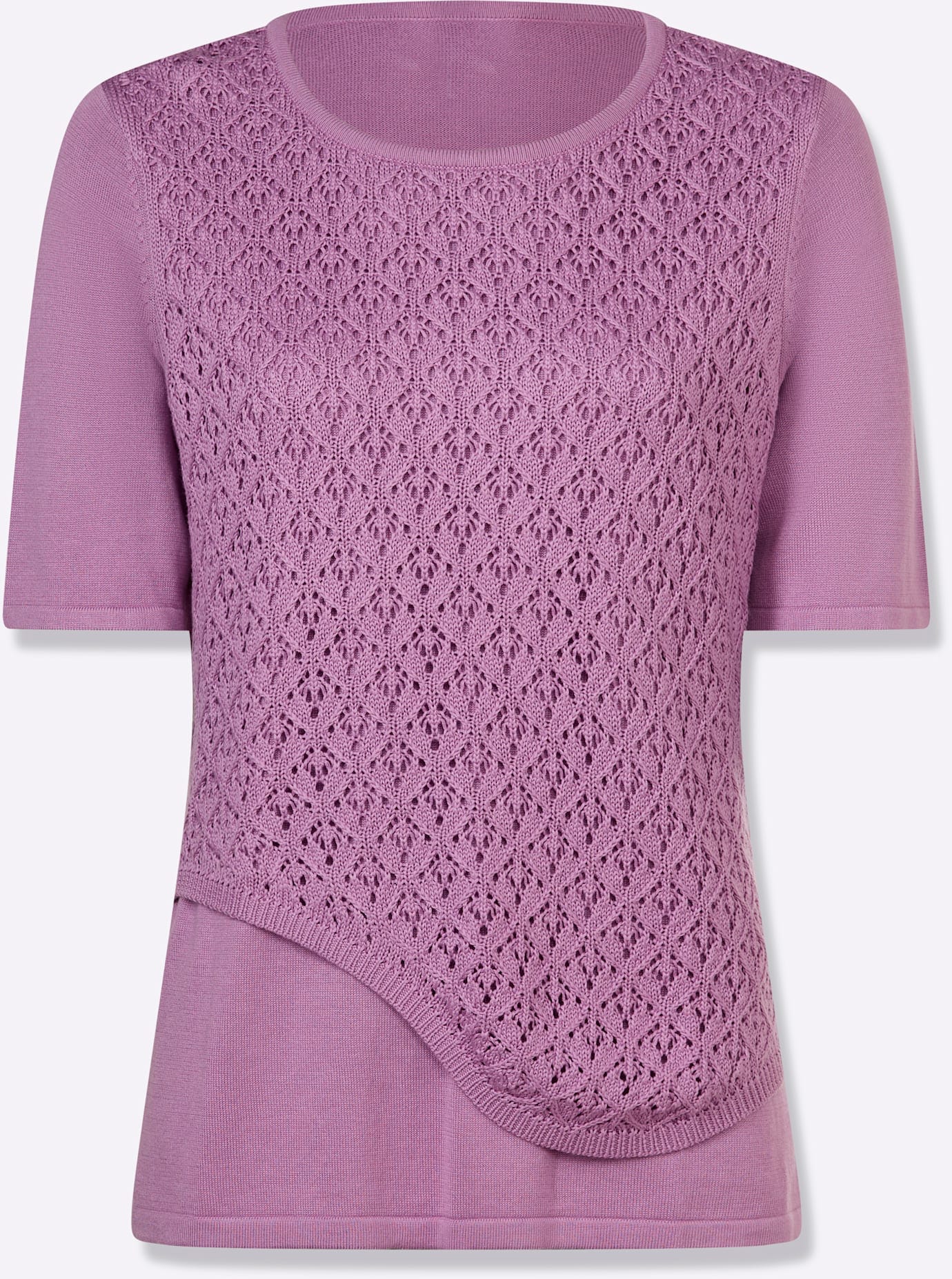 Lady Pull 2 en 1 »2-in-1-Pullover«