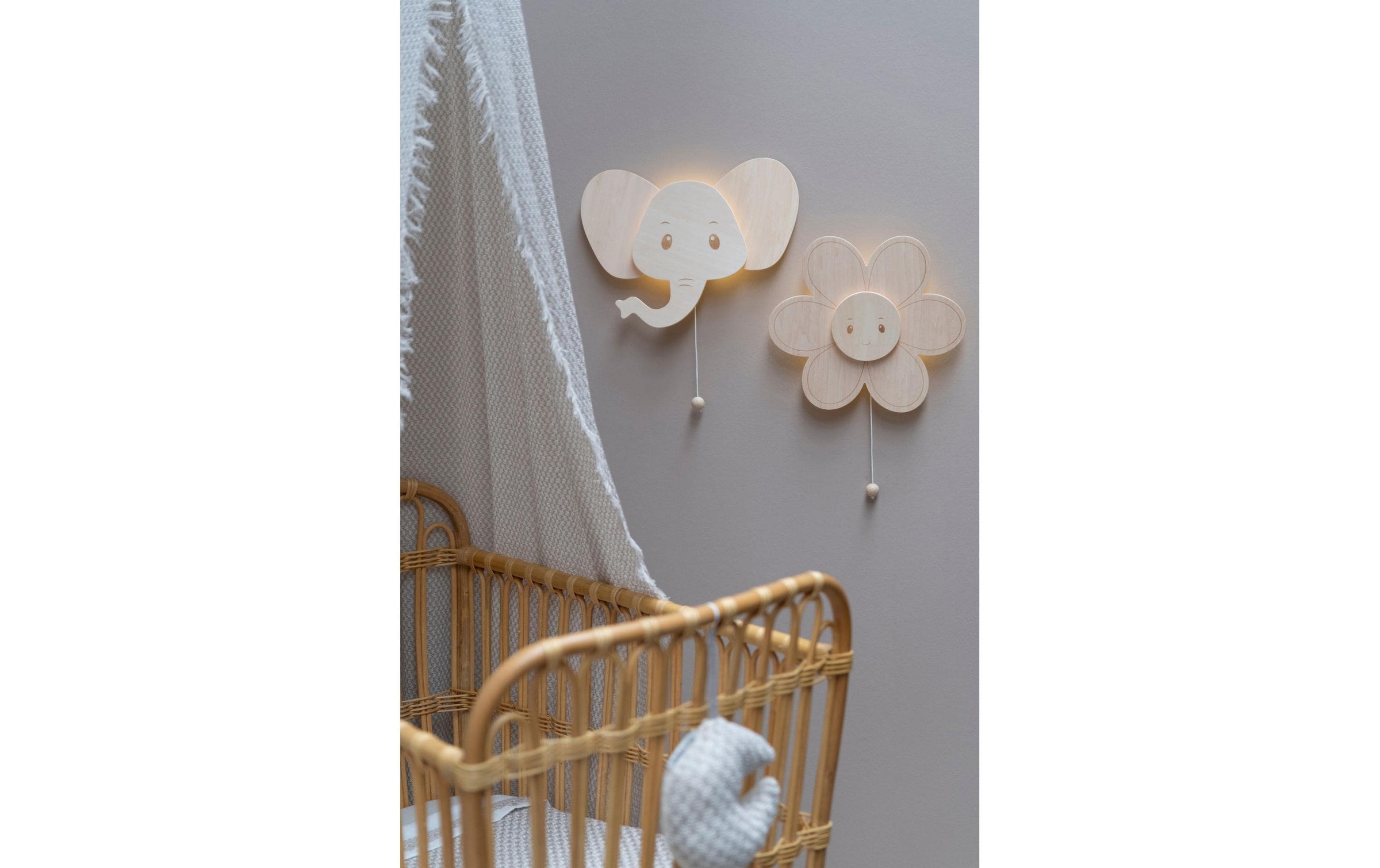   Lampe murale »baby's only Giraffe Wonder«