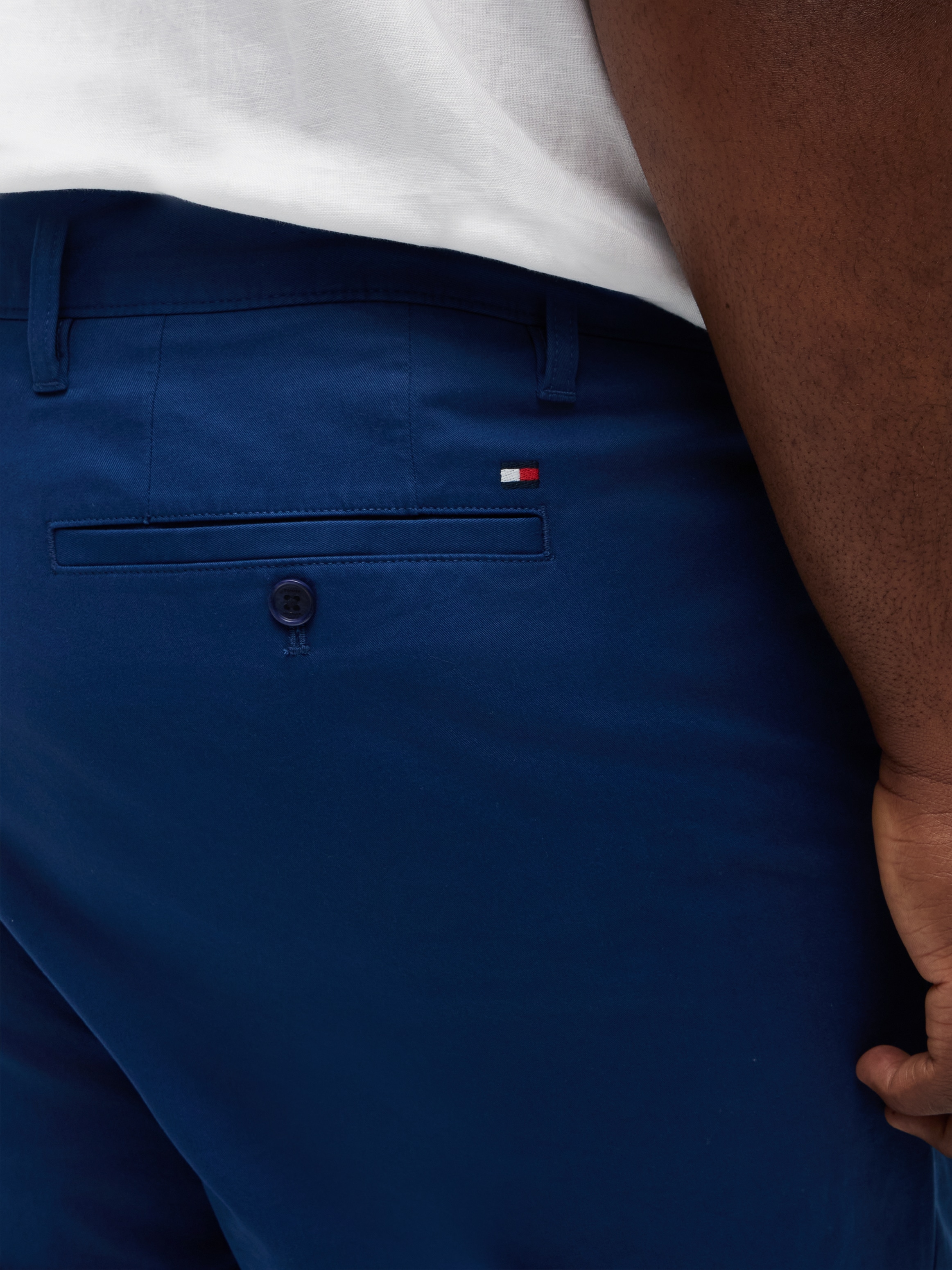 Tommy Hilfiger Big & Tall Chinos »BT-CORE DENTON ESSENTIAL TWILL«  grandes tailles