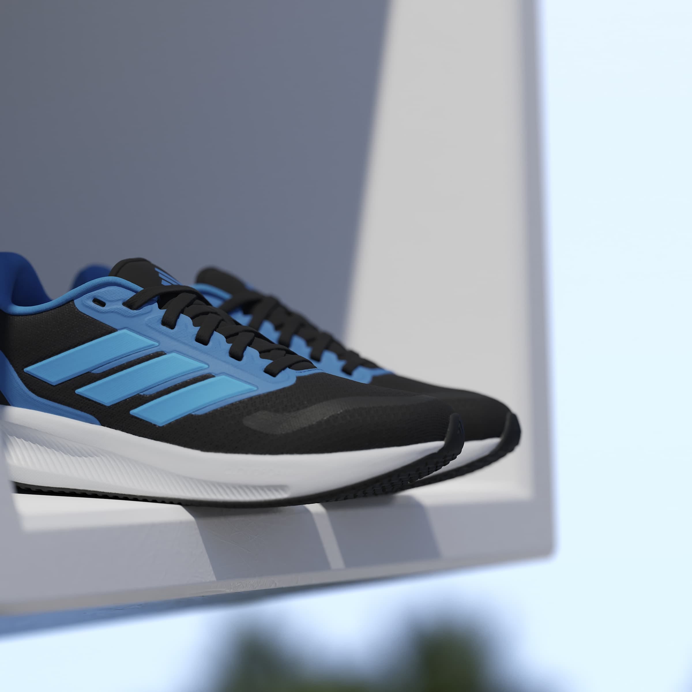 adidas Sportswear Laufschuh »RUNFALCON 5«  für Kinder