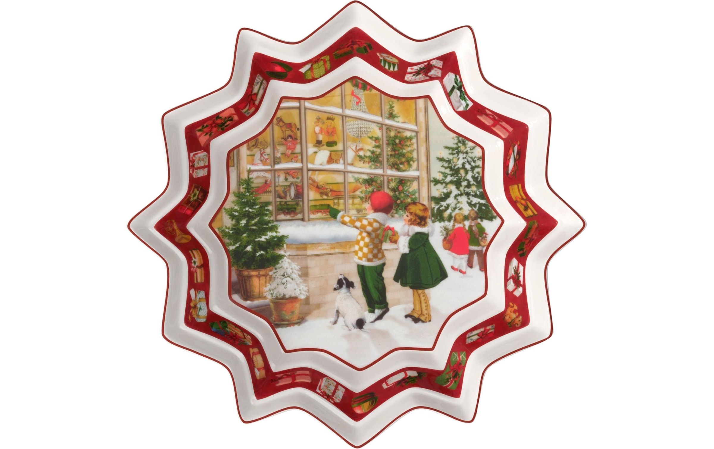Villeroy & Boch »Villeroy & Boch Schüssel Toy's Fantasy Spielzeugladen Porzellan«