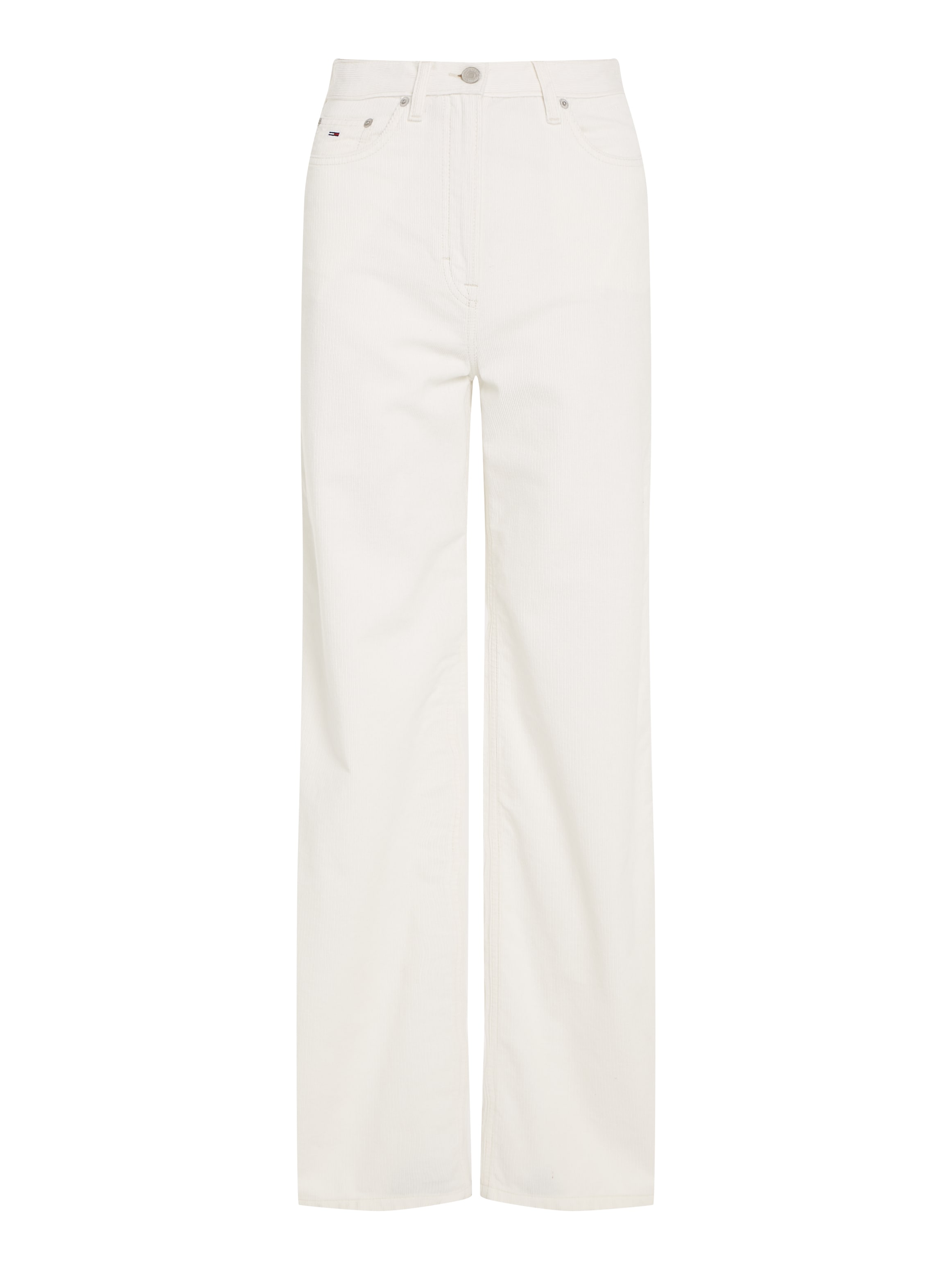Tommy Jeans Cordhose »TJW CLAIRE FINE CORD PANT«  aus Feincord, im 5-Pocket-Stil