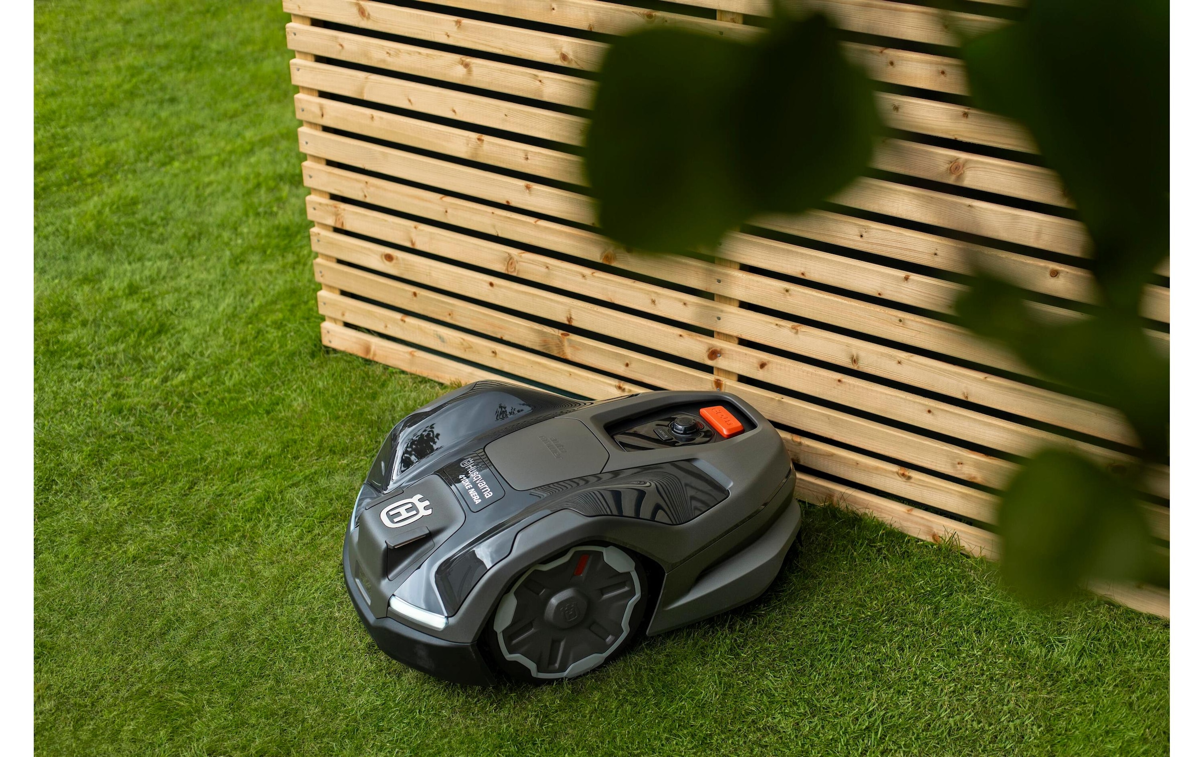 Husqvarna Robot tondeuse »410XE NERA 1000 m²«  mit Diebstahlalarm, PIN-Code