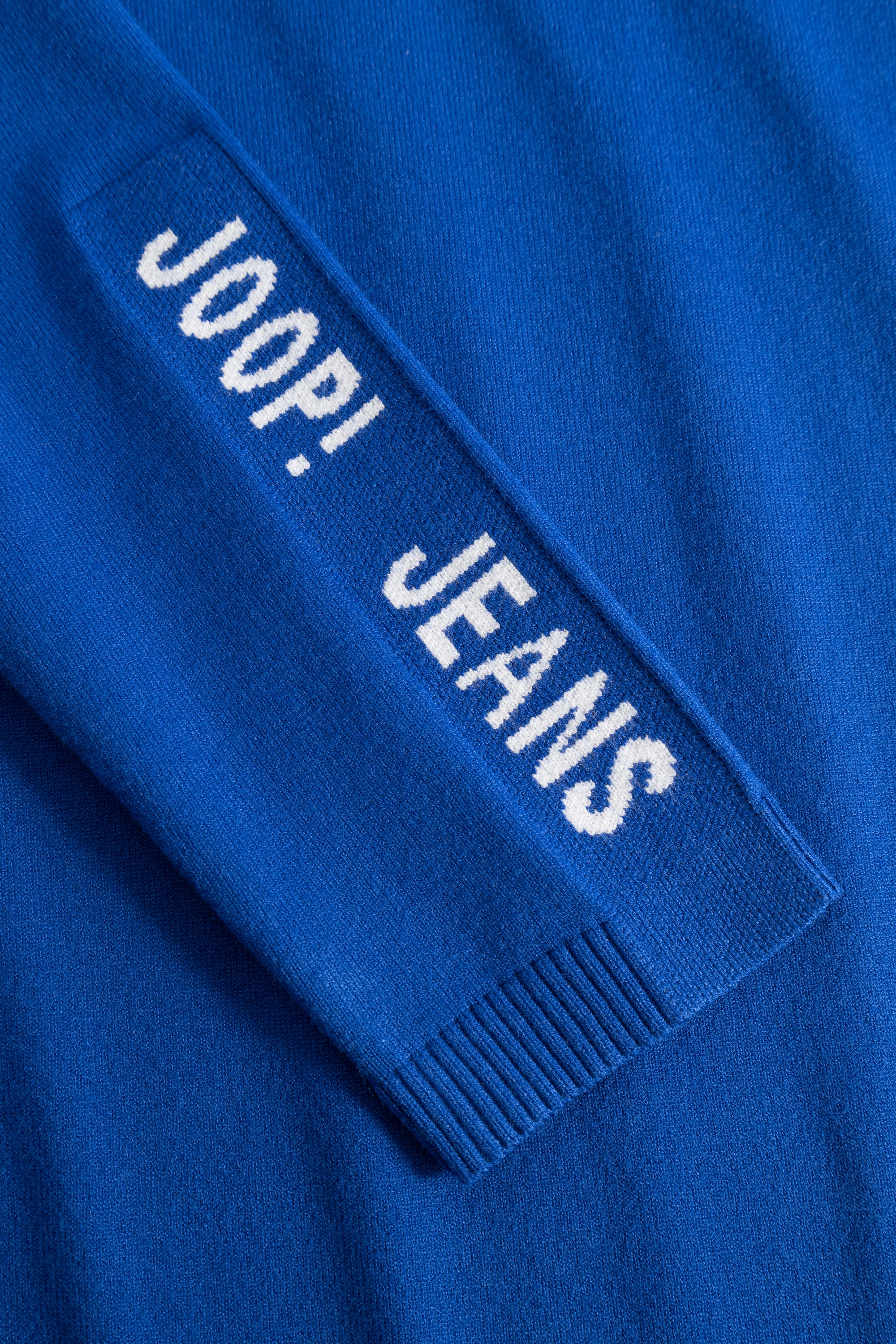 Joop Jeans Strickpullover »Kaisha«, mit Rollkragen
