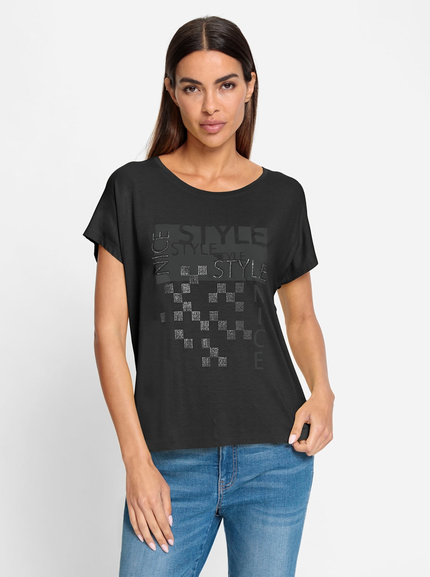 heine T-shirt à manches courtes »Shirt« 1 cuis