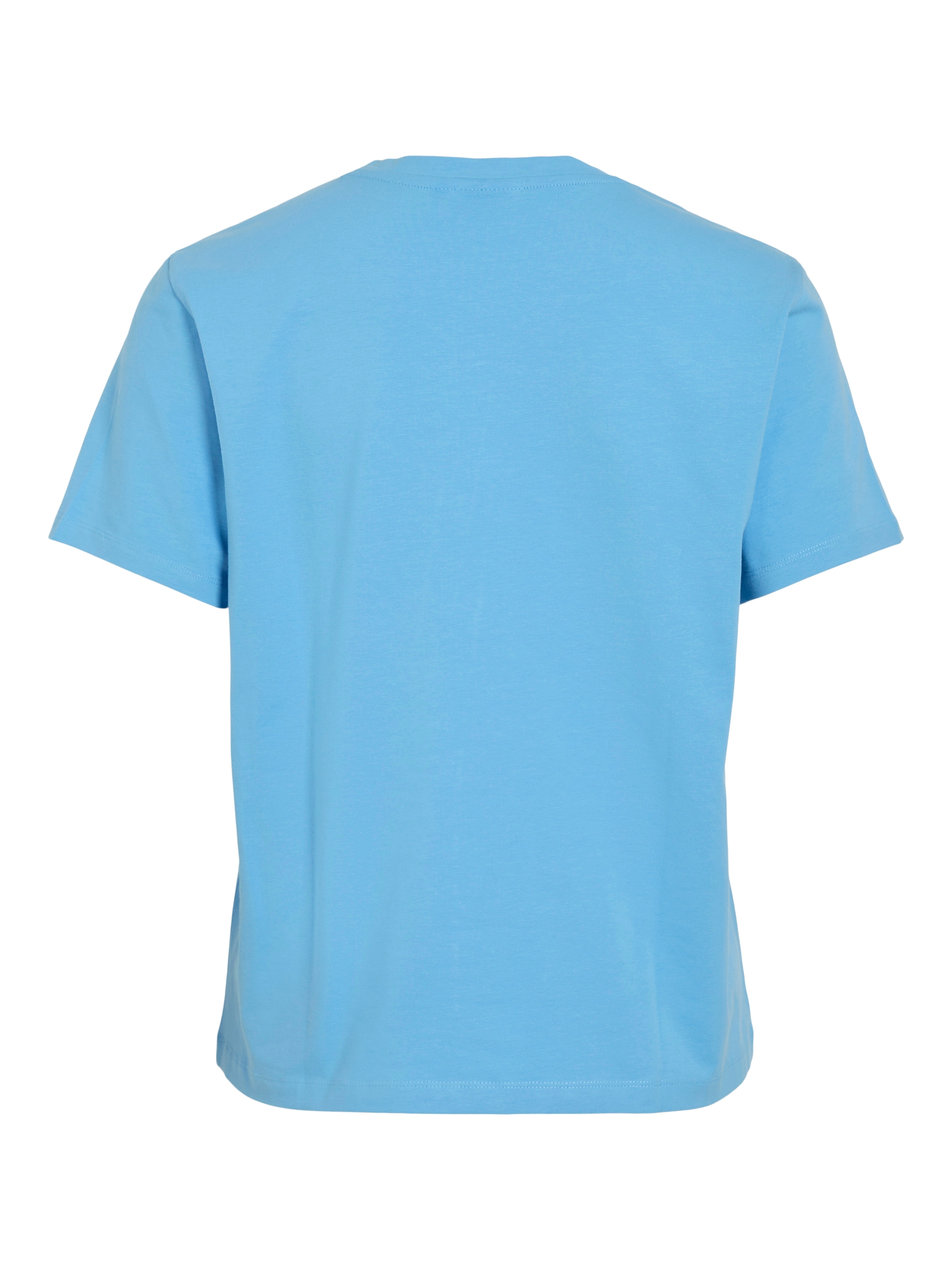Vila T-shirt à manches courtes »VINORA S/S T-SHIRT - NOOS« Baumwollmischung, regular fit