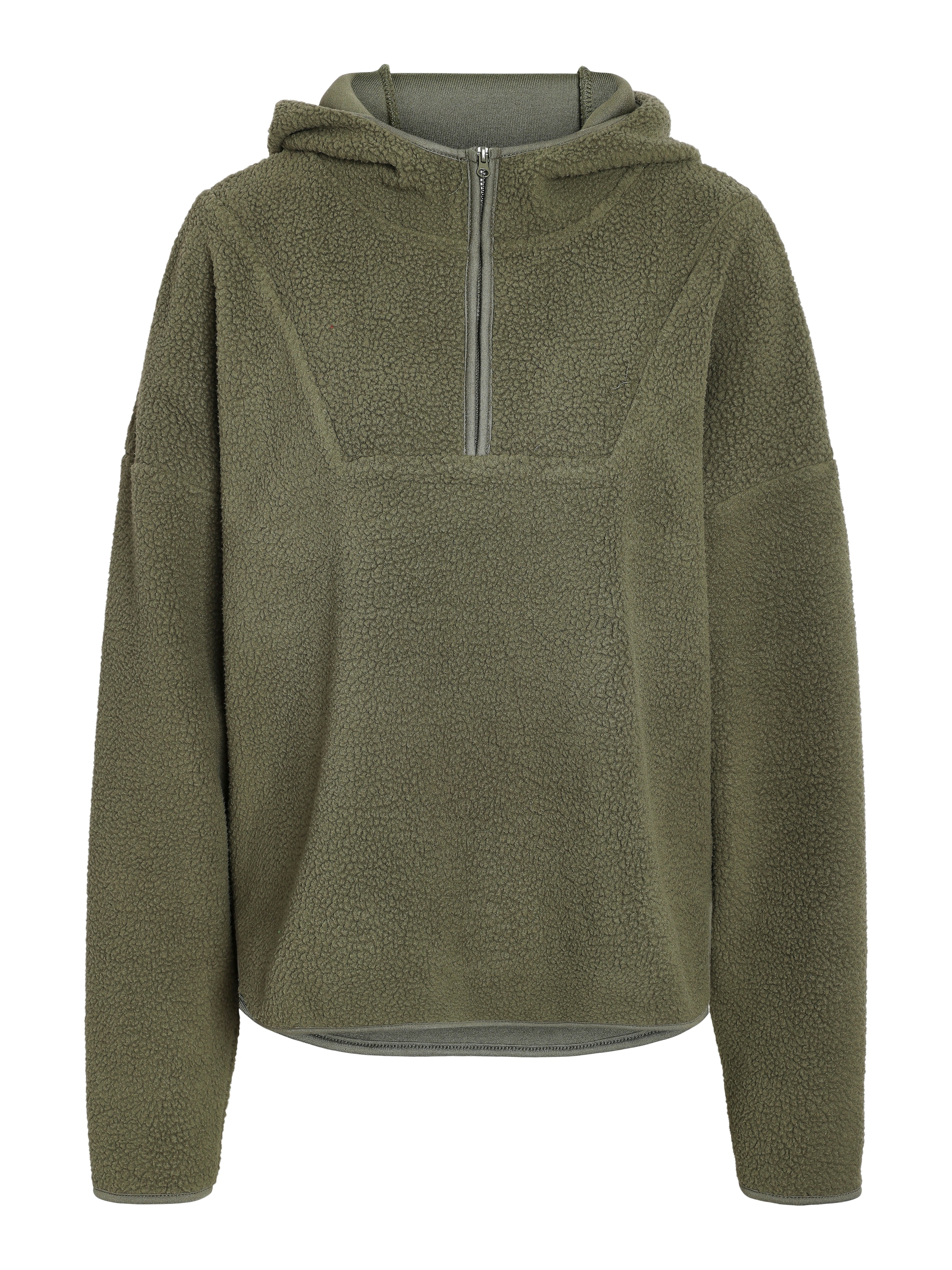 Noisy may Pull en polaire »NMCOZY L/S HALFWAY ZIP SWEATER JRS NOOS«
