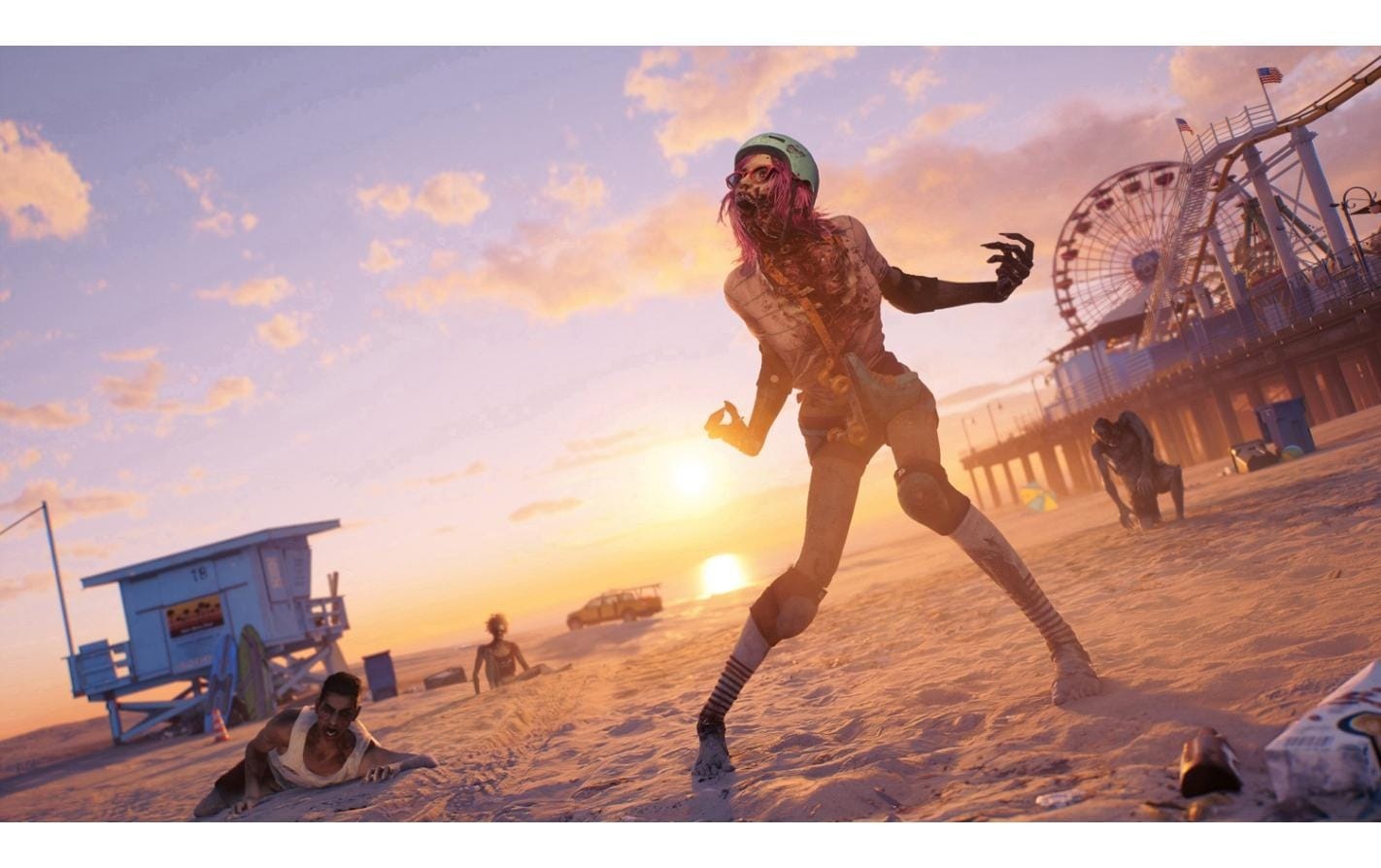 Deep Silver Spielesoftware »Silver Dead Island 2 PS5 ESD« PlayStation 5