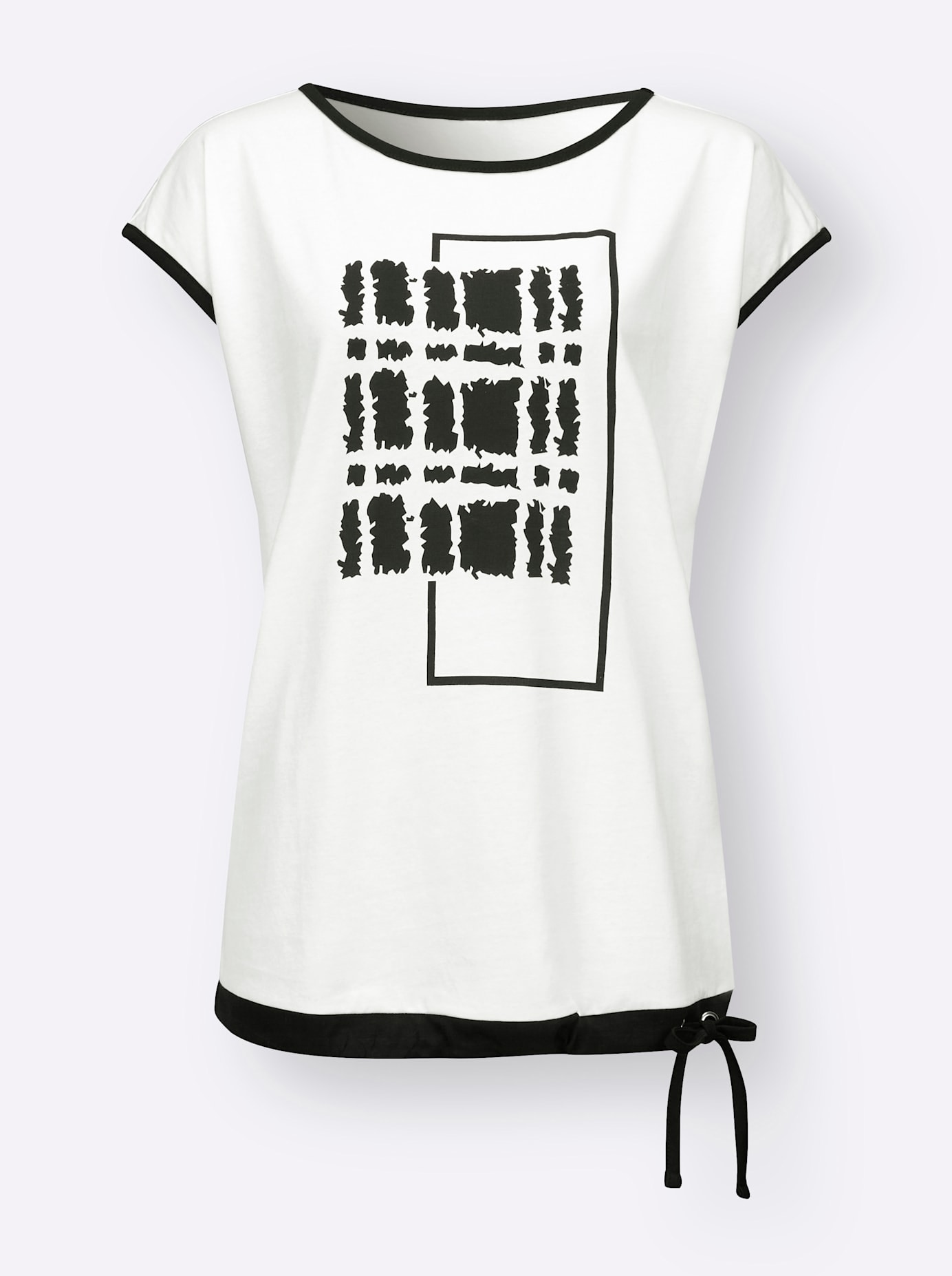 Classic Basics Kurzarmshirt »Kurzarm-Shirt« 1 Stk.