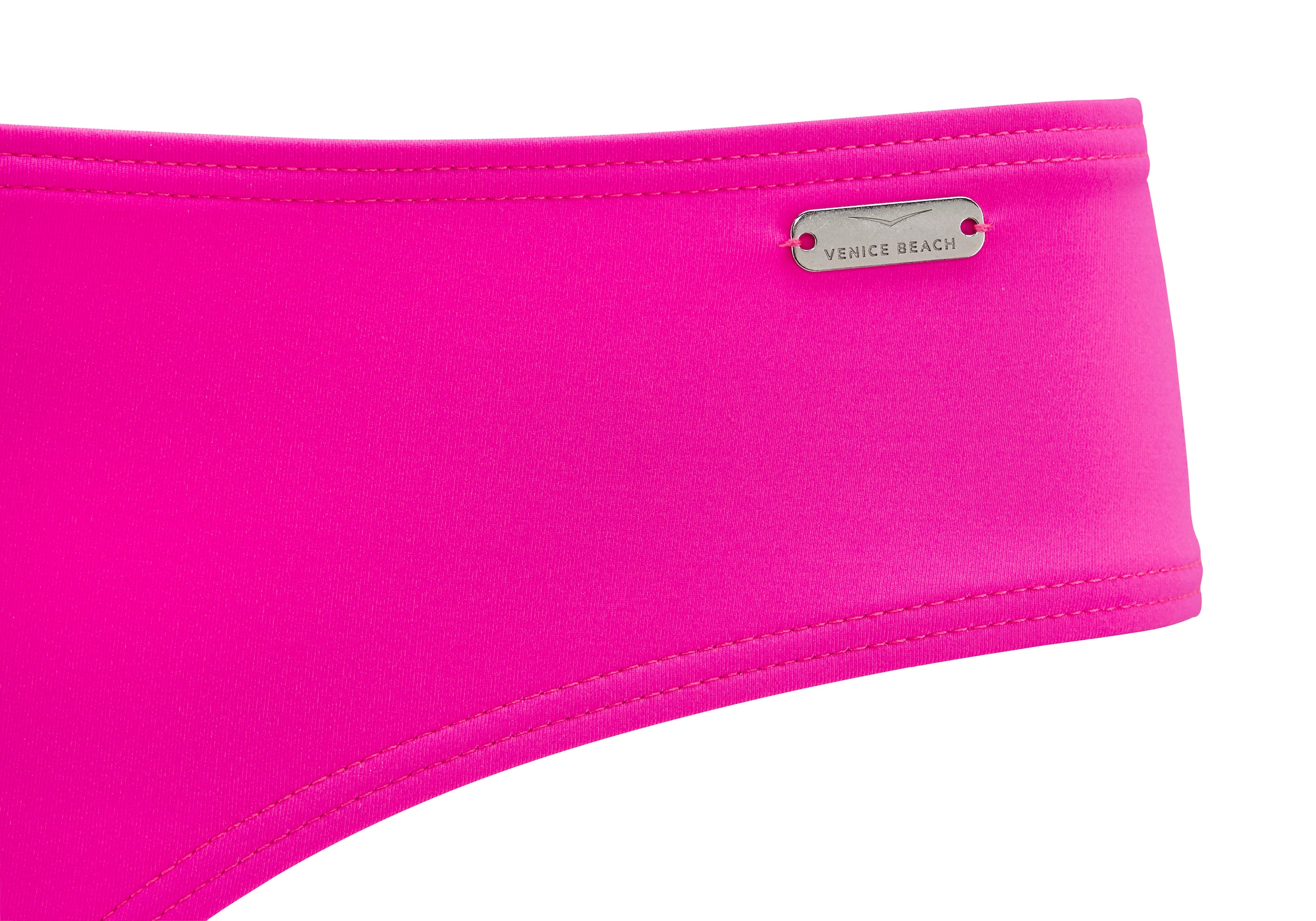 Venice Beach Bikini-Hose »Moloka« einfarbig
