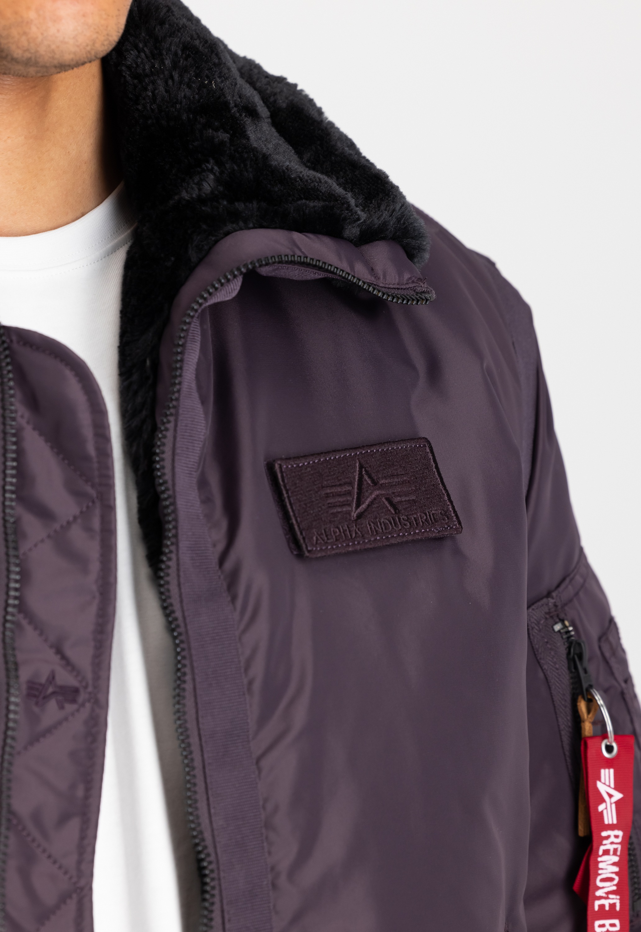 Alpha Industries Veste bomber »B-15 III TT Two Tone«