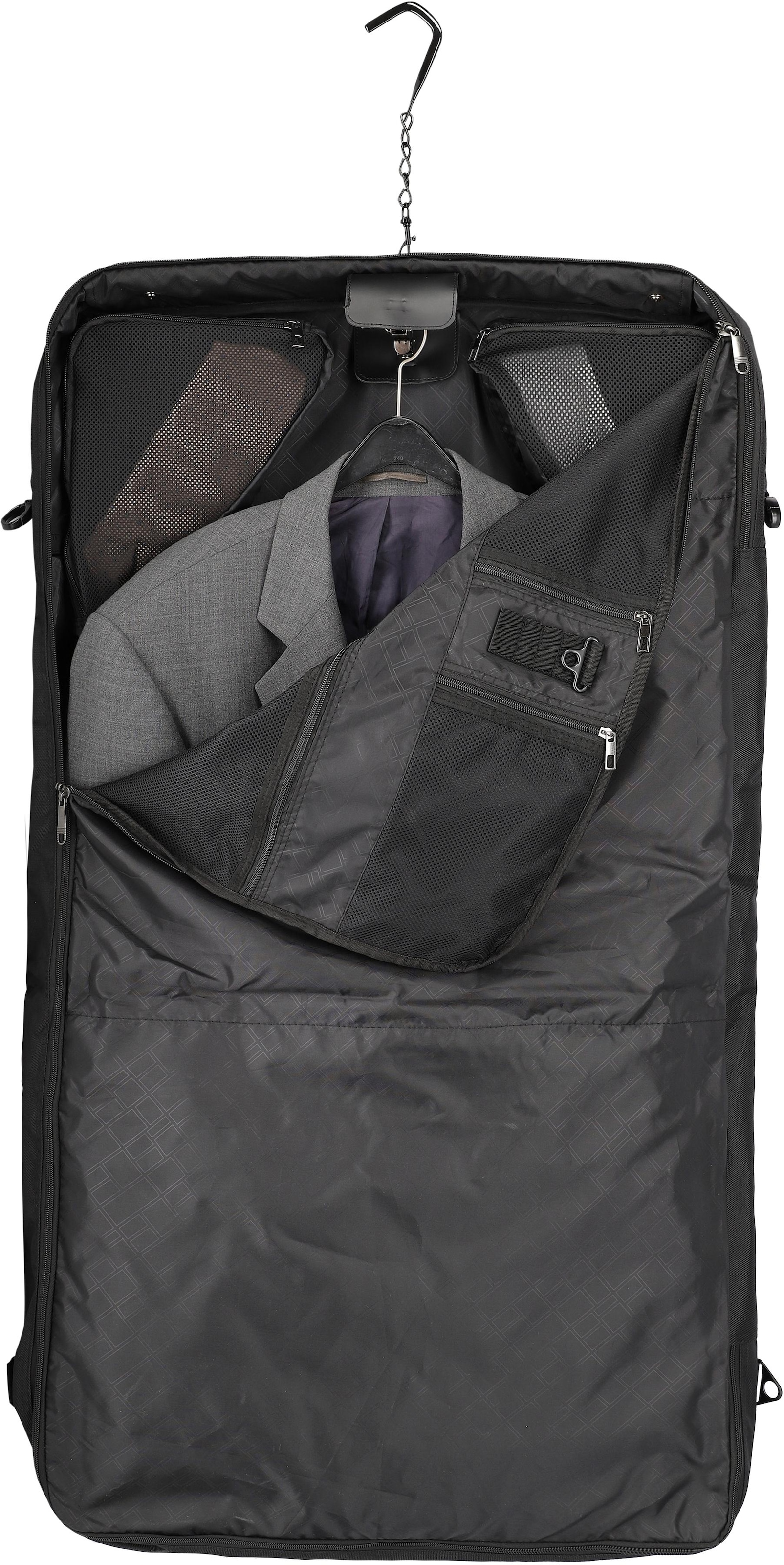 travelite Kleidersack »MOBILE Business« leichte Kleidertasche zum Schutz von Anzügen und Business-Bekleidung