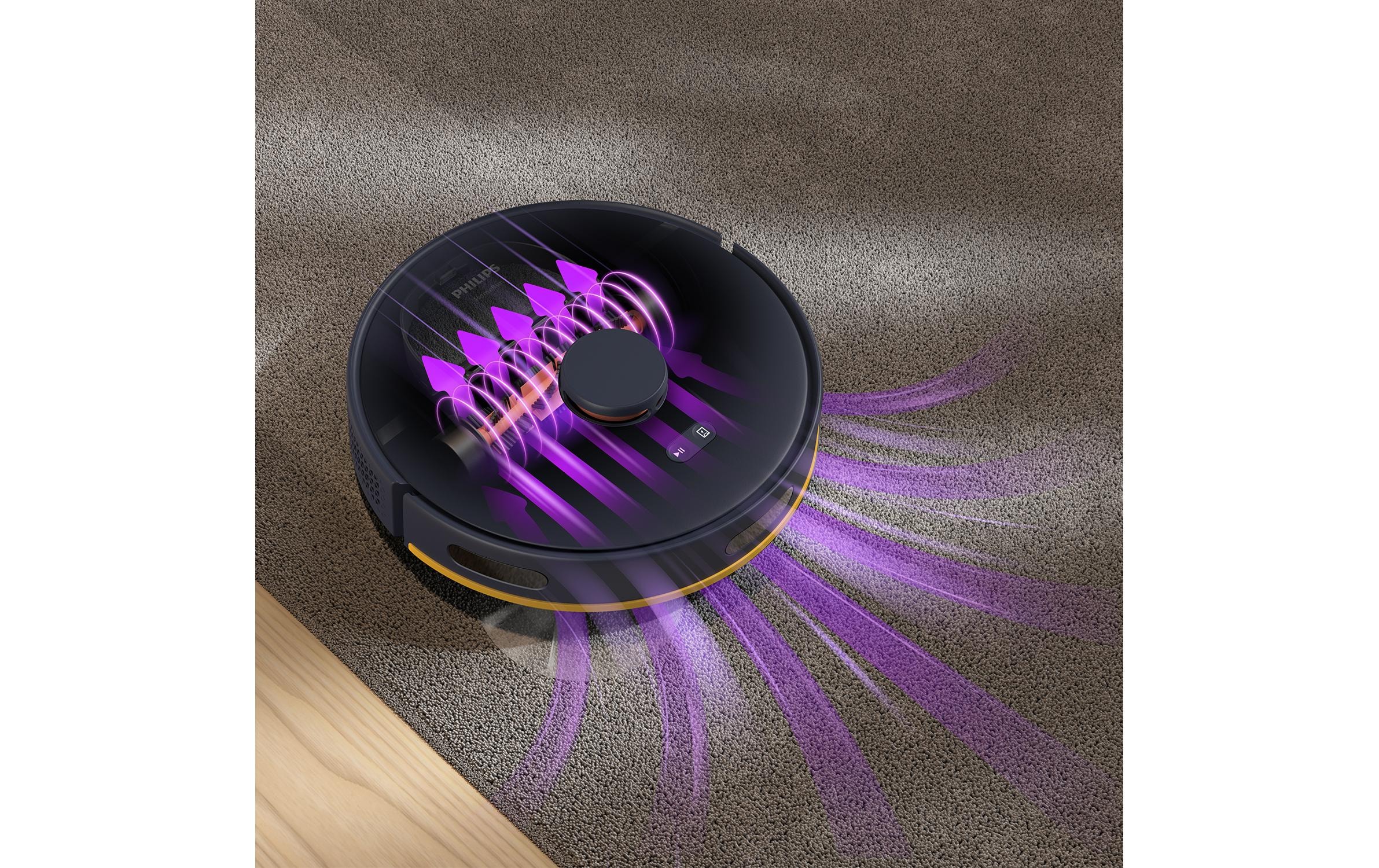 Philips Nass-Trocken-Saugroboter »XU2000/15«