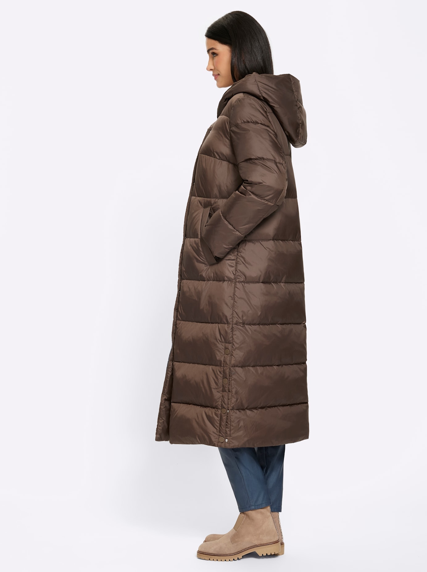 heine Manteau matelassé