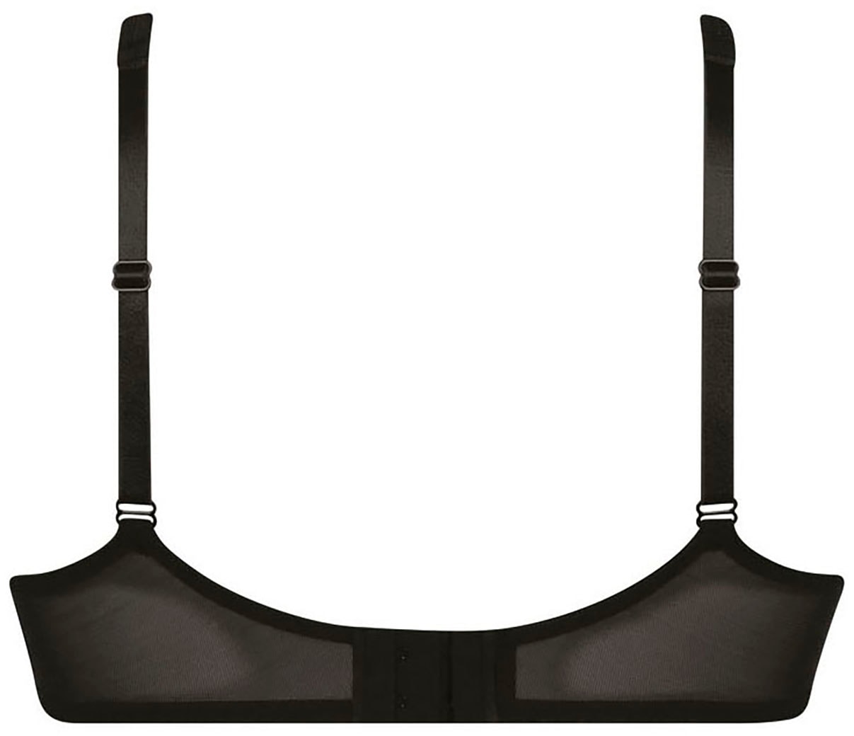 Rosa Faia Bügel-BH »Selma Pure« Spacer Schale, mit Bügel, schlicht, weich, verstellbare Träger