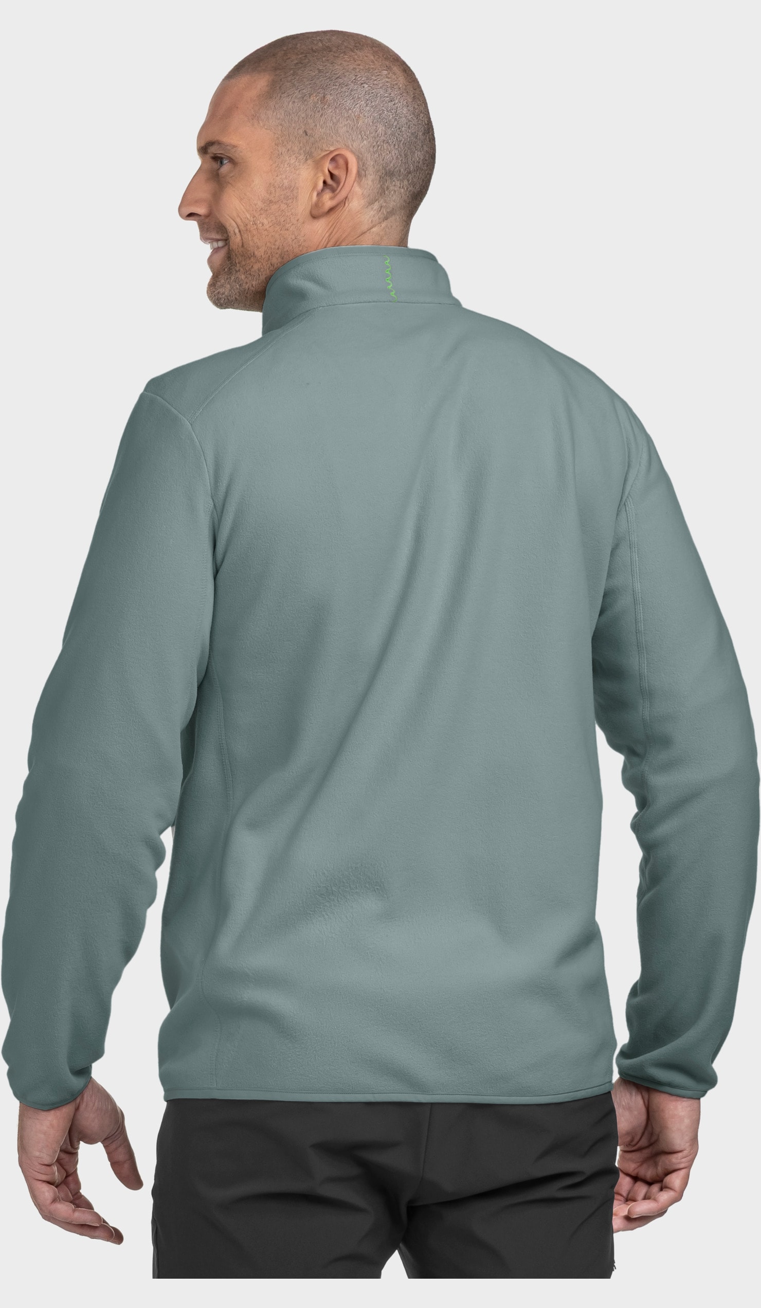 Schöffel Veste polaire »Fleece Jk Style Ash MNS« sans capuche