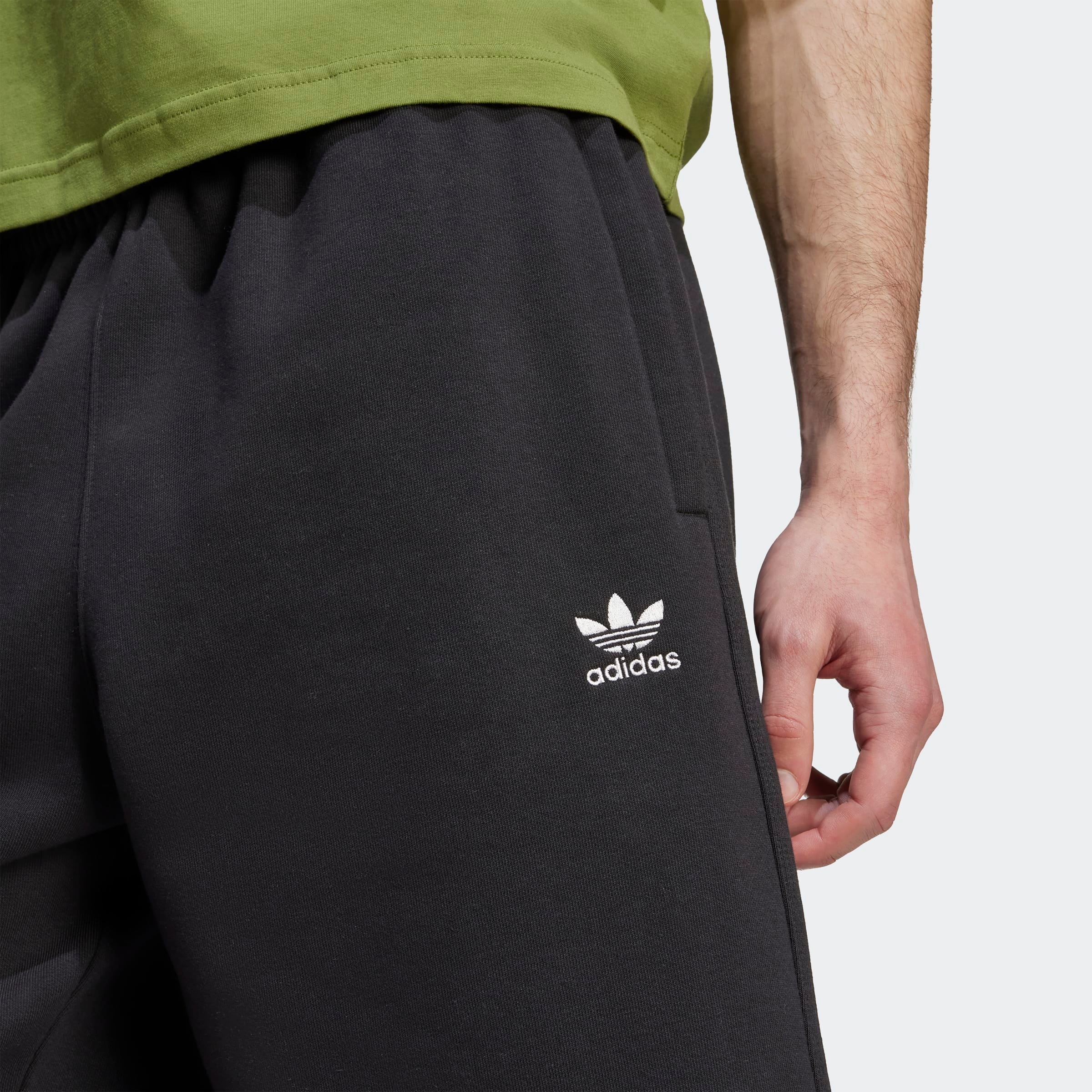 adidas Originals Short »ESS SHO 12INCH«  sportlicher Stil, für Erwachsene, aus Baumwolle und Polyester