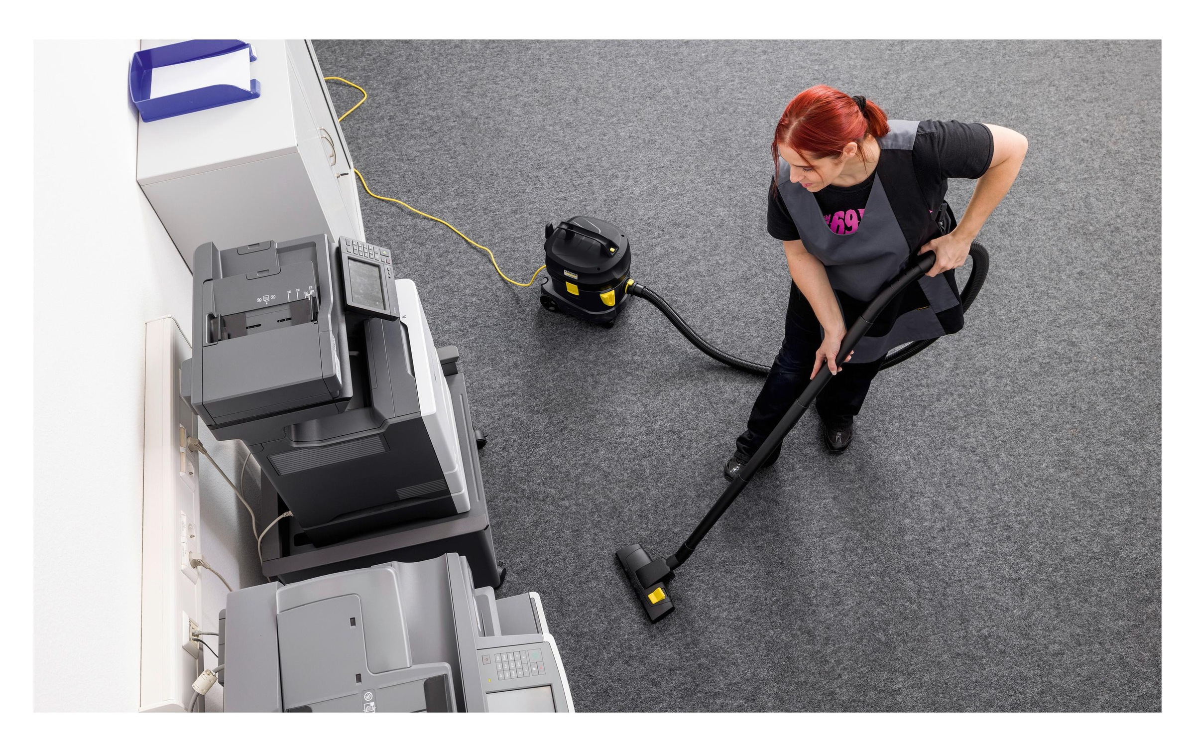 KÄRCHER Aspirateur de poussière »T 11 1 Classic Adv Re!Plast«