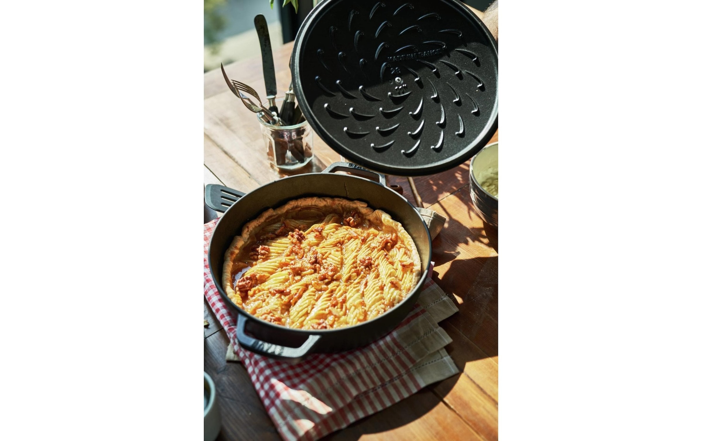 STAUB Rôtissoire »Chistera 28 cm, 3,7 l«