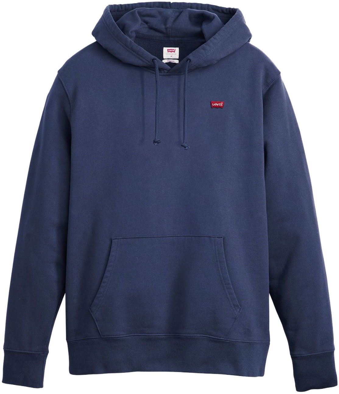 Levi's® Kapuzensweatshirt »NEW ORIGINAL HOODIE«, mit kleinem Batwing-Logo
